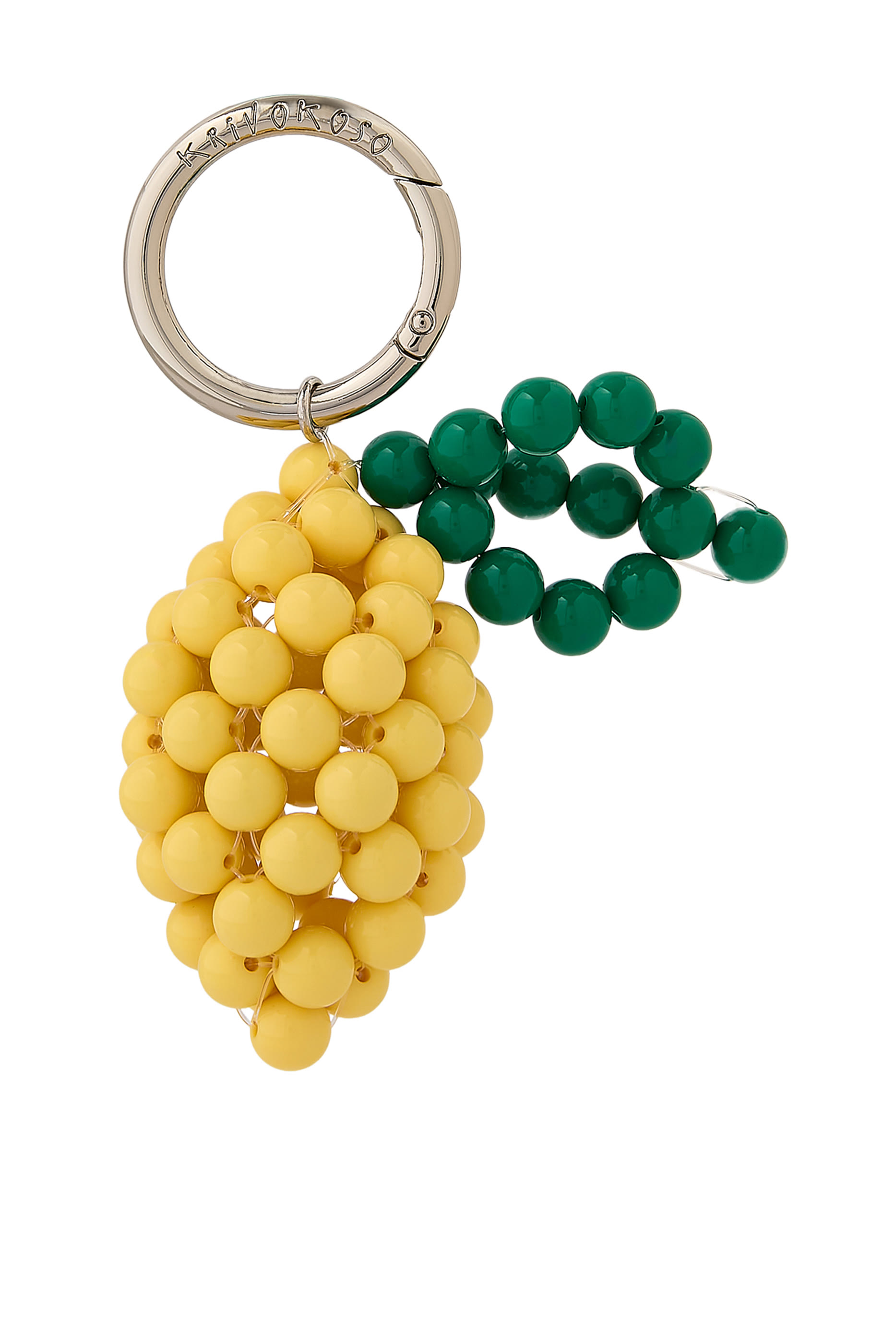 Lemon Bag Charm