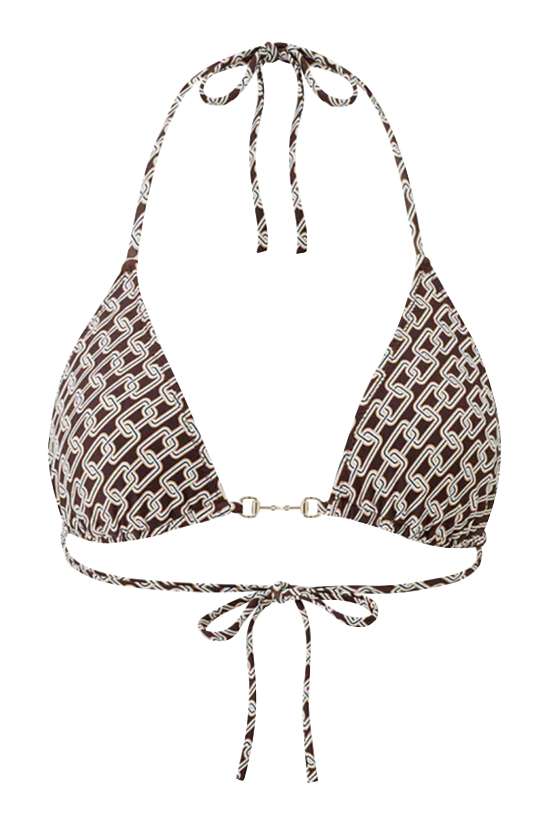 Menorca Chain Bikini Top