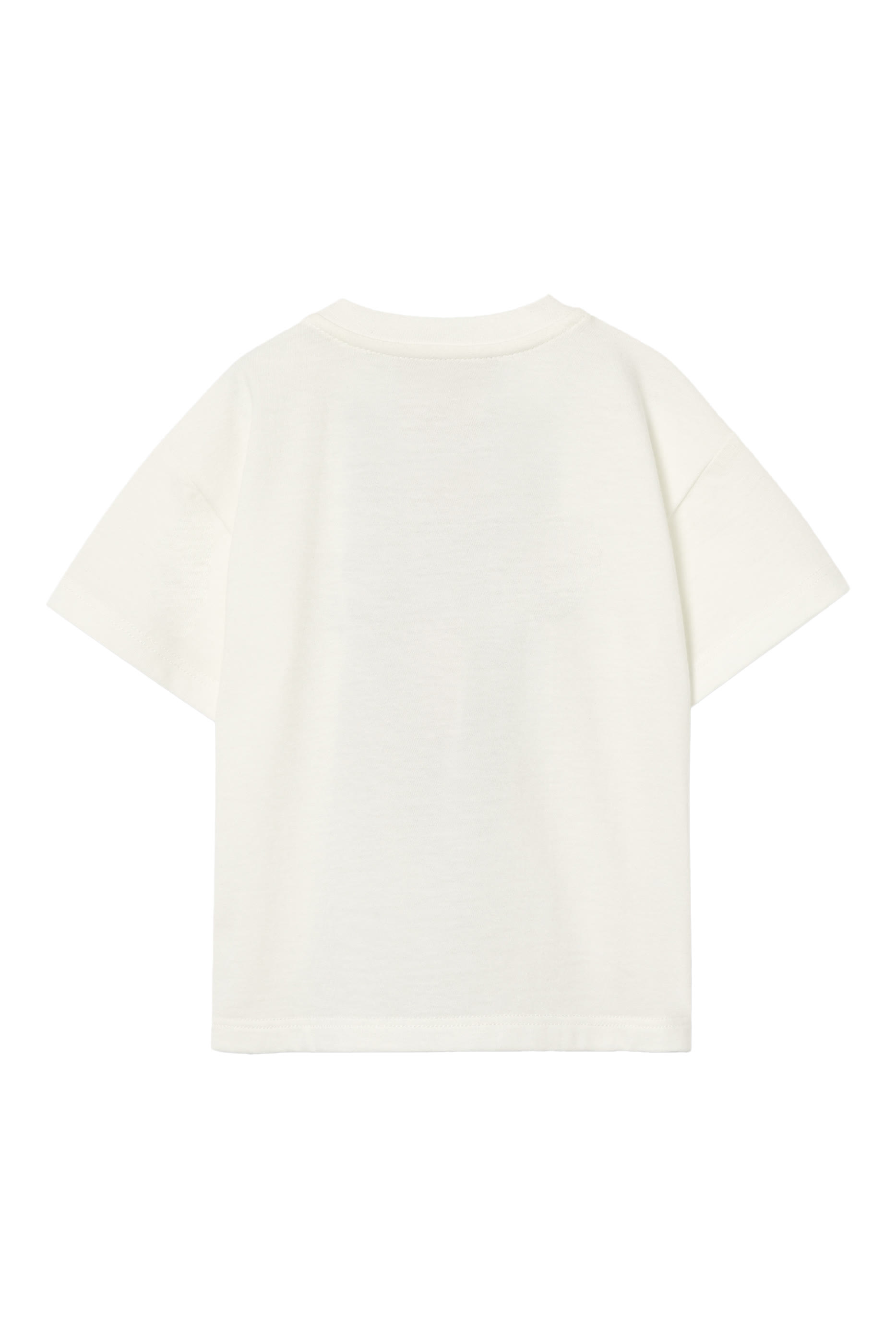 Kid Logo Cotton T-Shirt