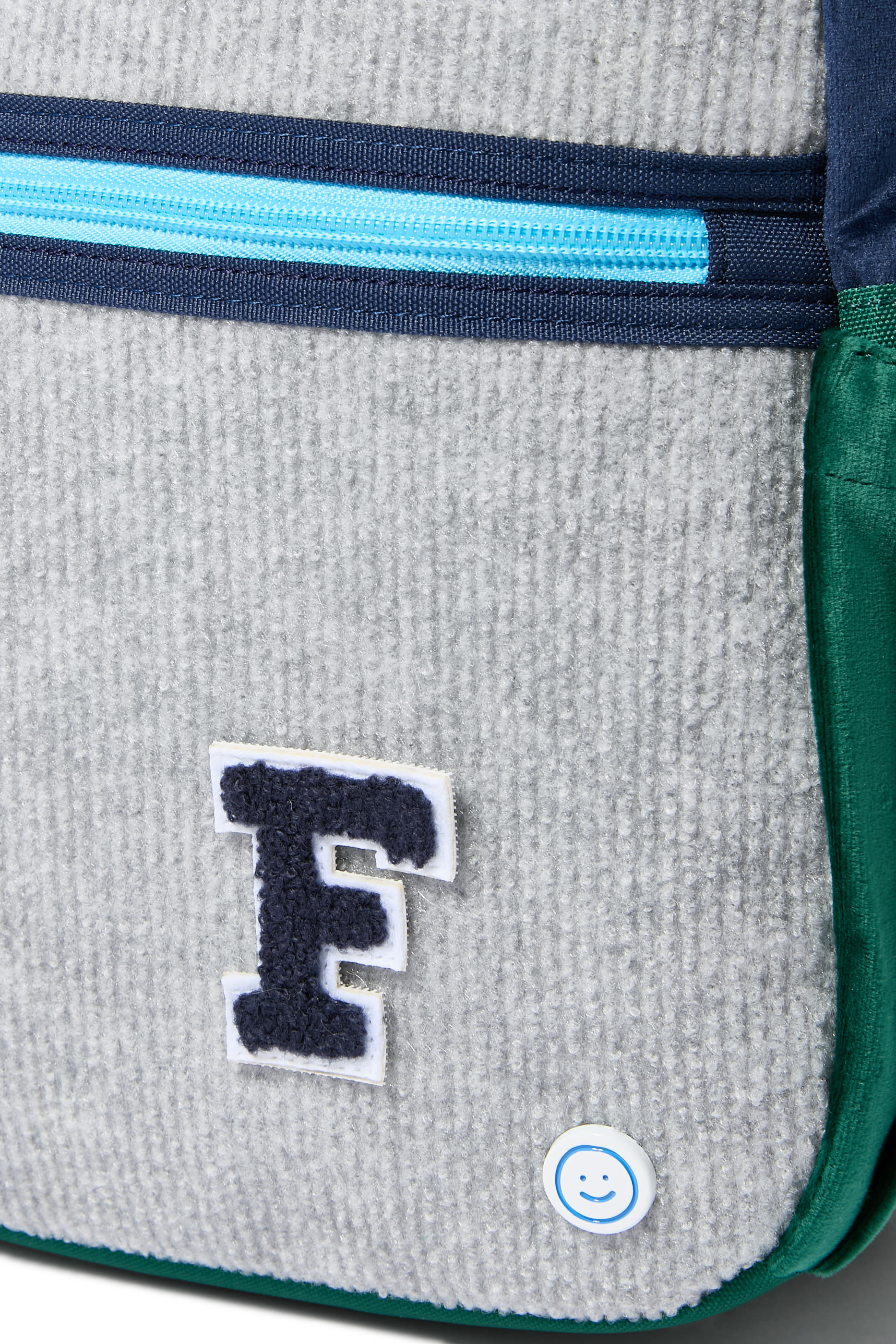 2” Chenille Varsity F Letter Patch