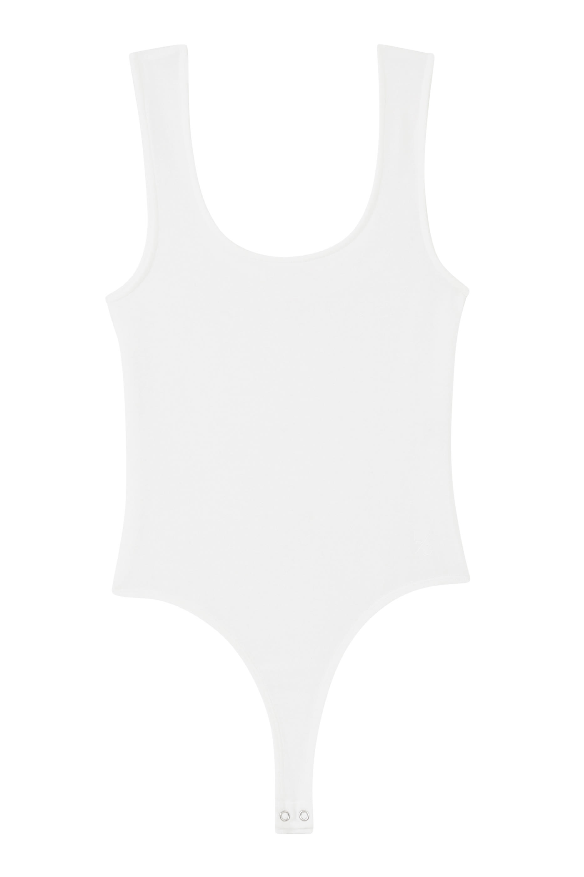 Effortless Sleevelss Bodysuit