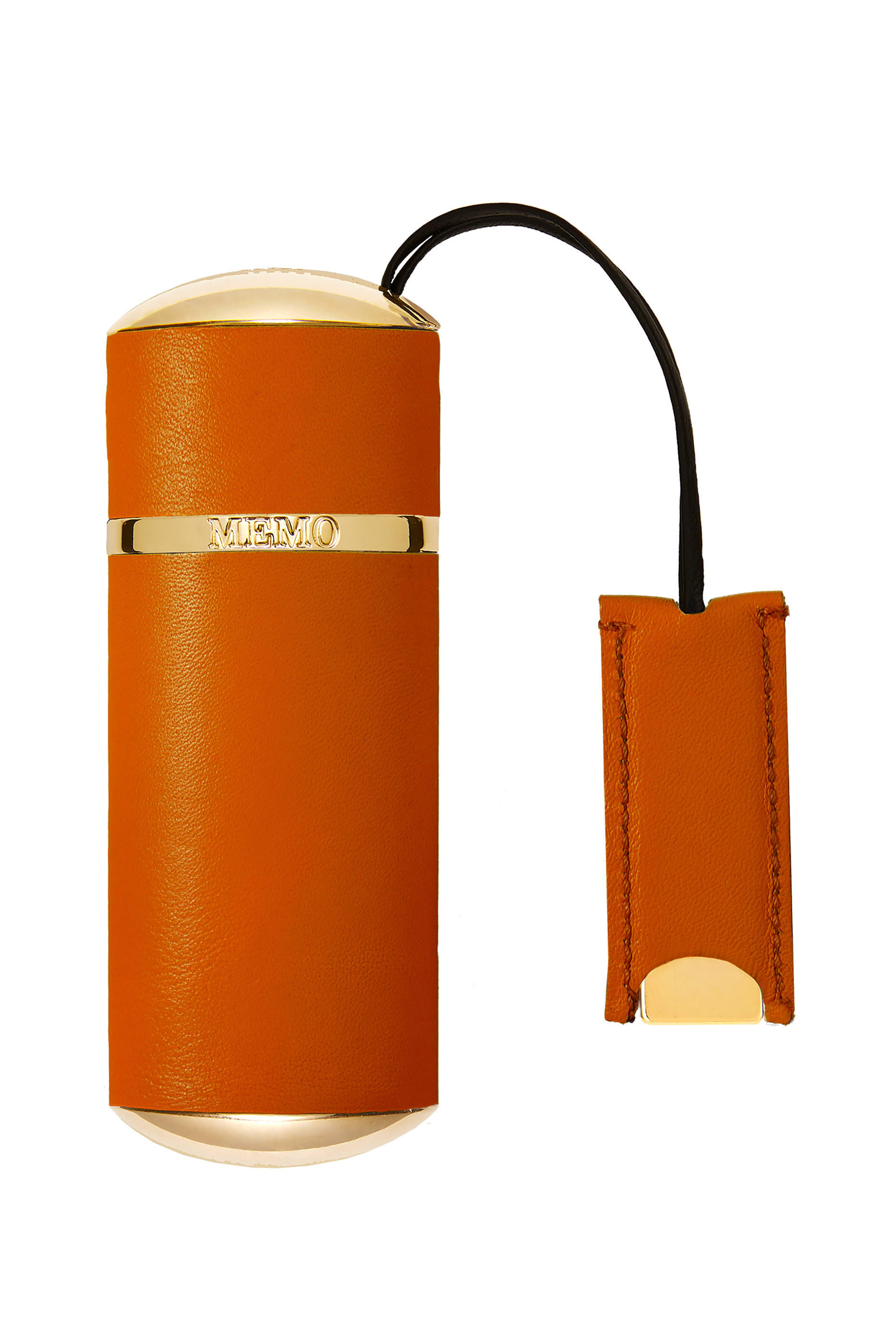 Travel Leather Perfume Case