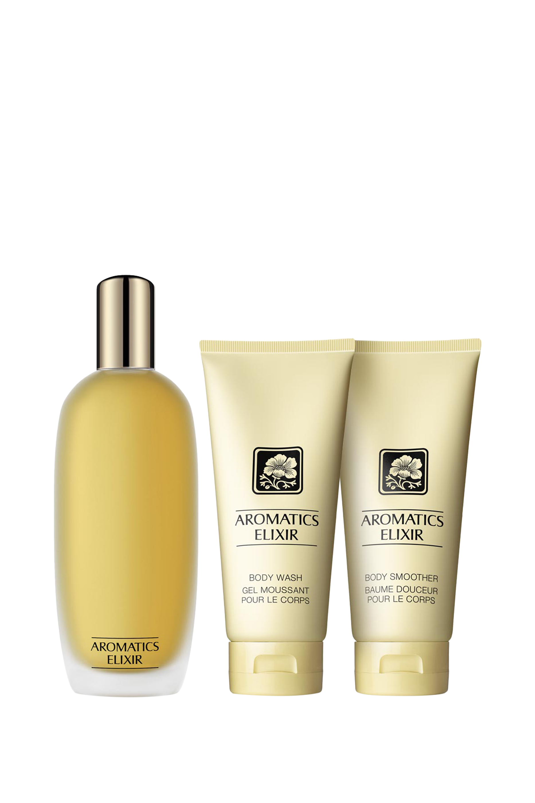 Aromatics Elixir Riches Fragrance Set