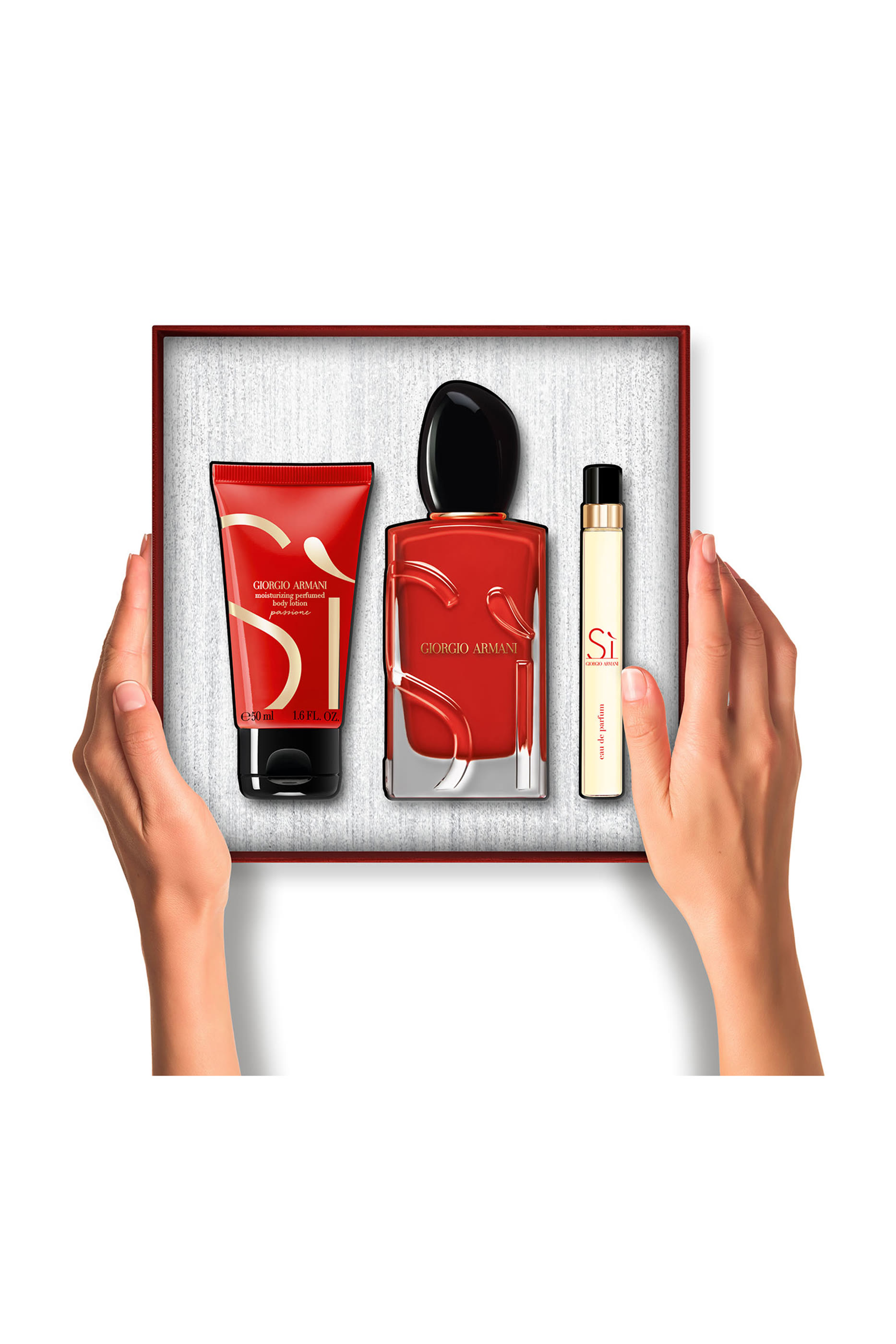 Sì Passione Eau de Parfum Holiday Set