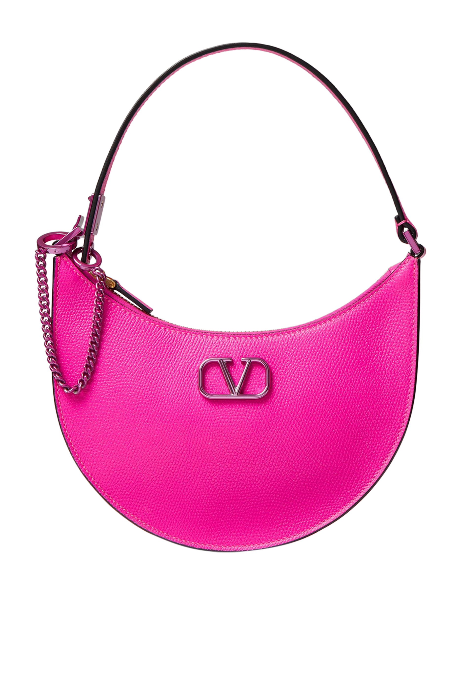 Valentino Garavani VLogo Signature Mini Hobo Bag