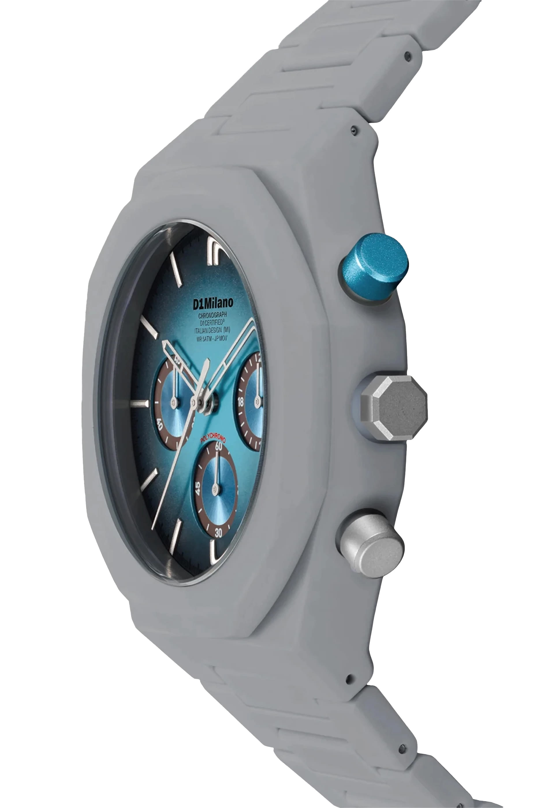 Ice Phantom Polychrono Watch