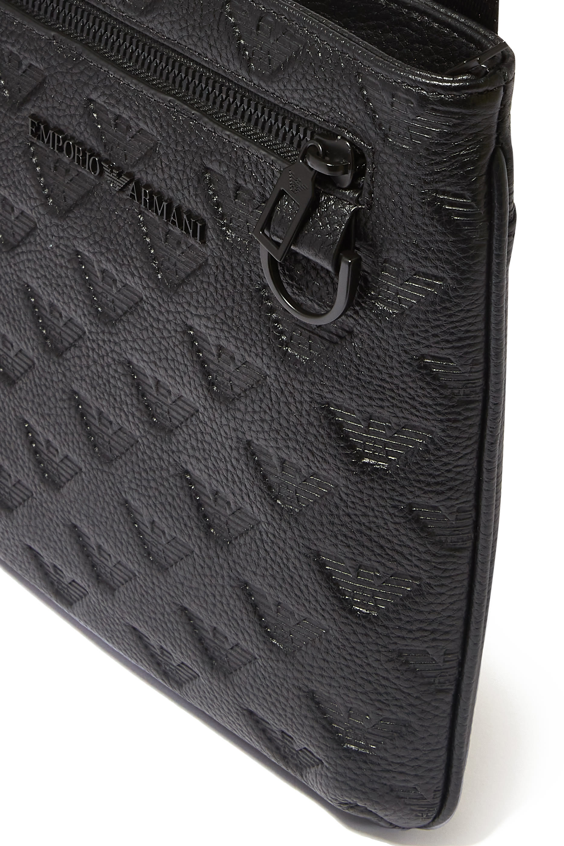 Minorca EA Eagle Crossbody Bag