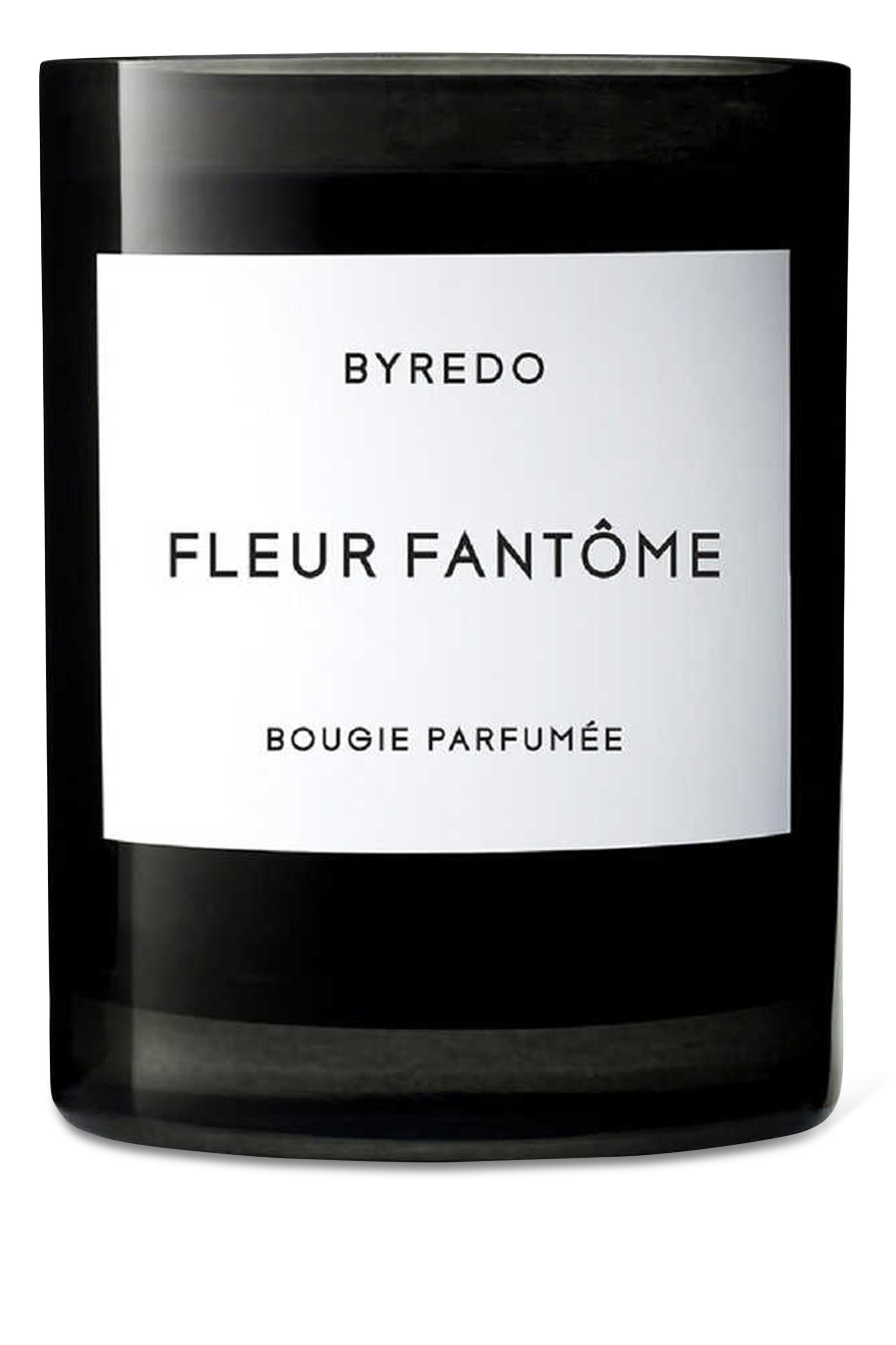 Fleur Fantome Candle