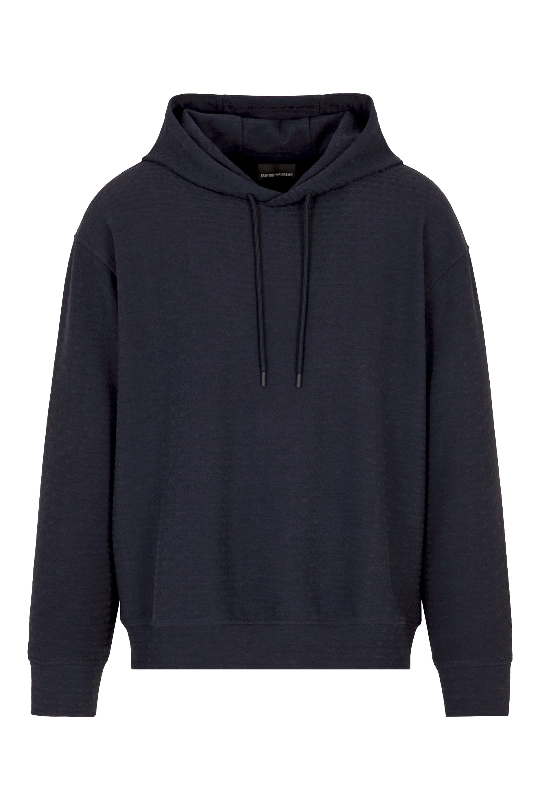 Logo Sweatshirt Hoodie