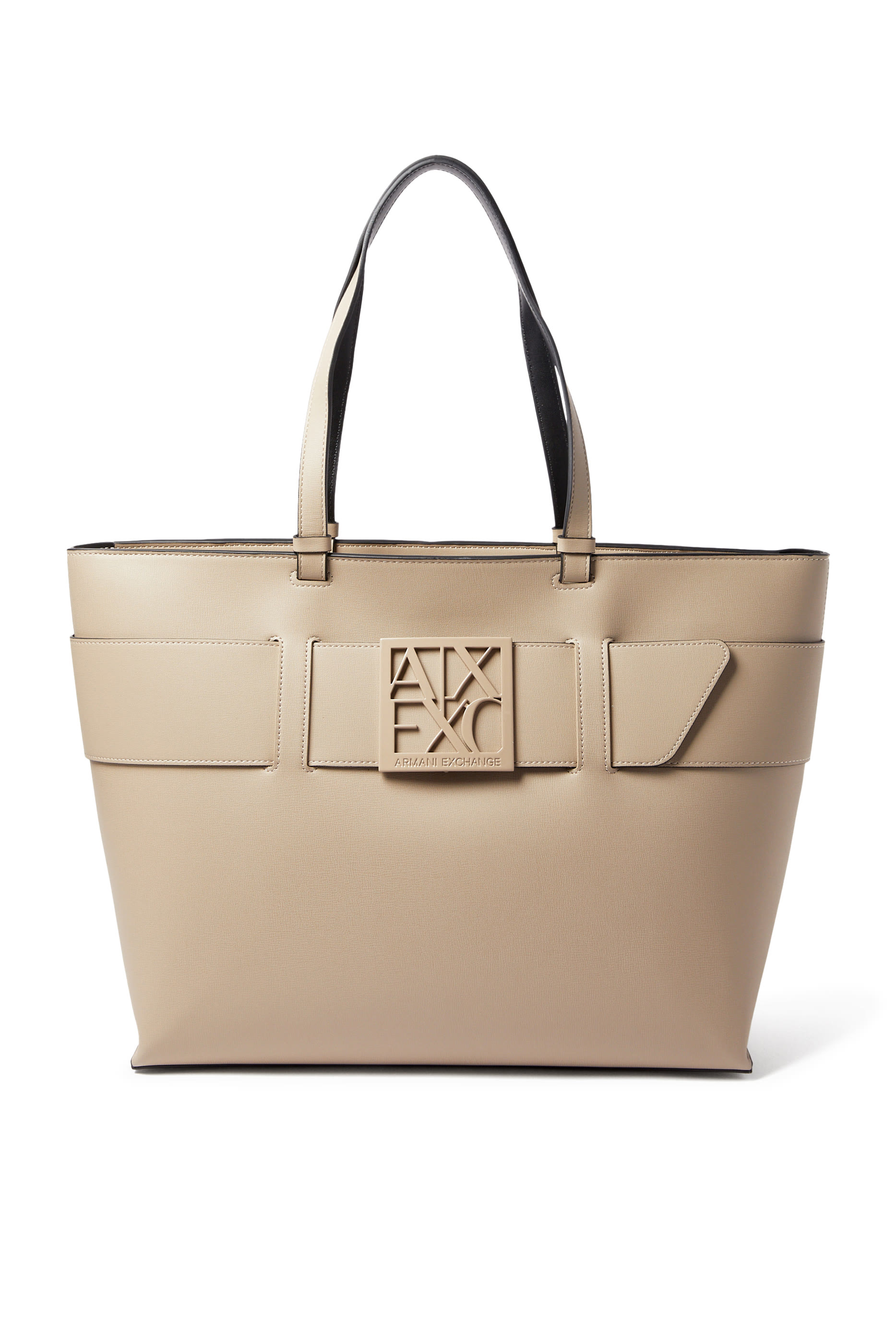 Susy AX Logo Tote Bag