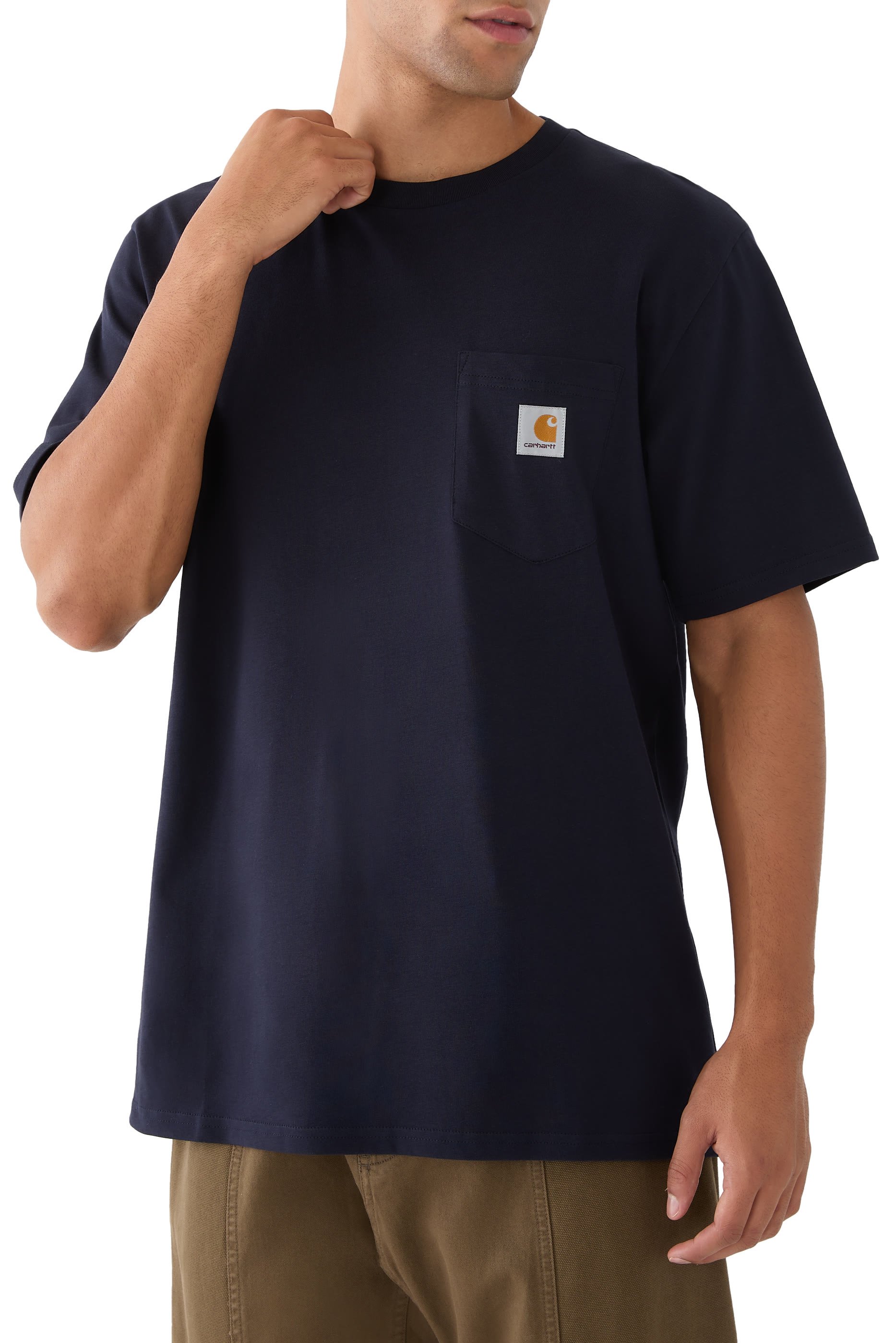 S/S Pocket T-Shirt