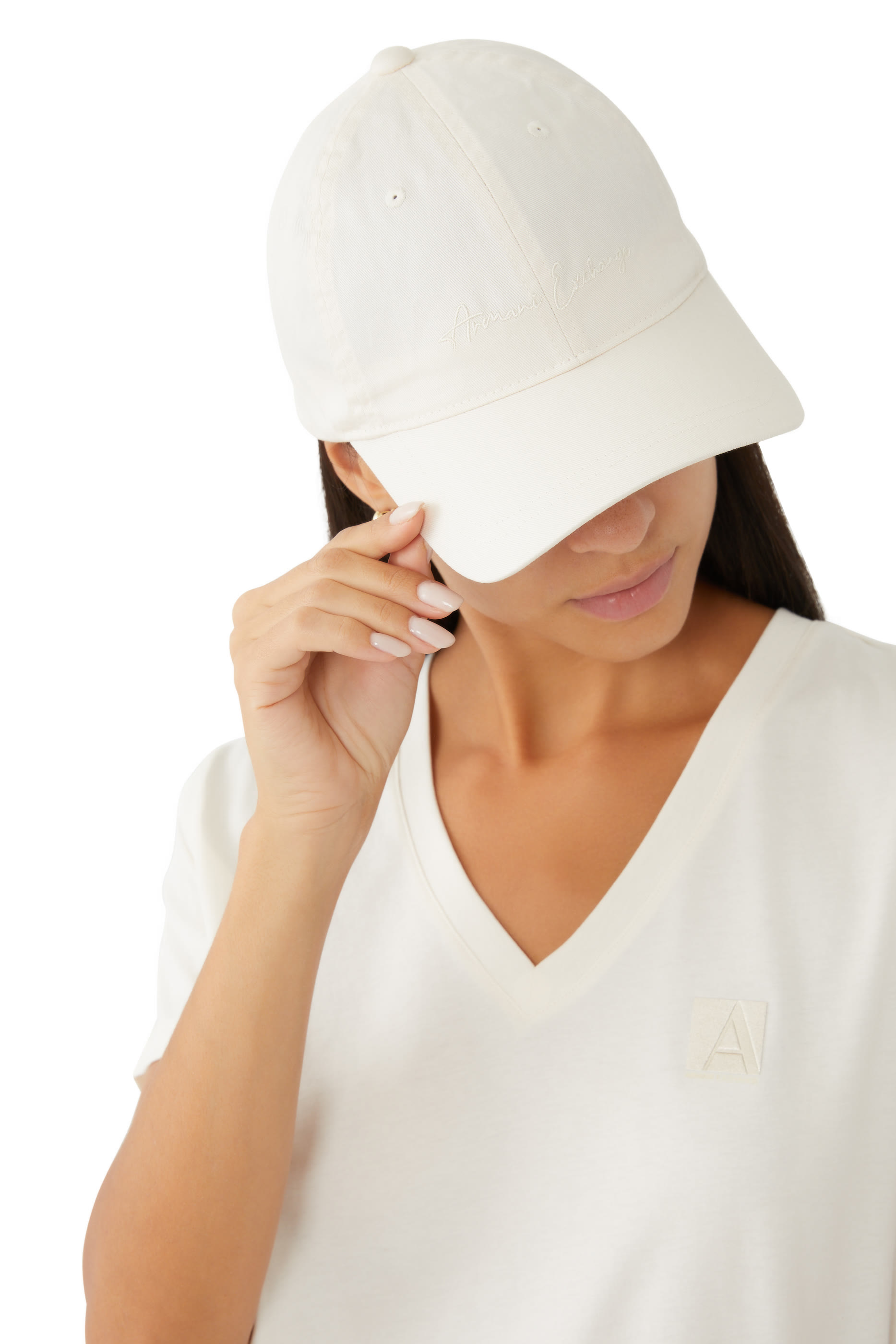 Ophelia AX Logo Baseball Hat
