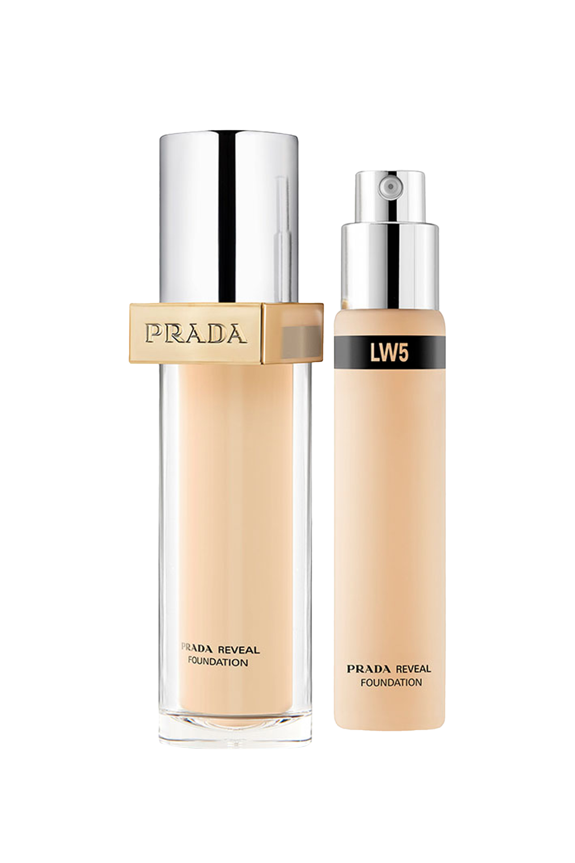 Reveal Skin Optimising Foundation