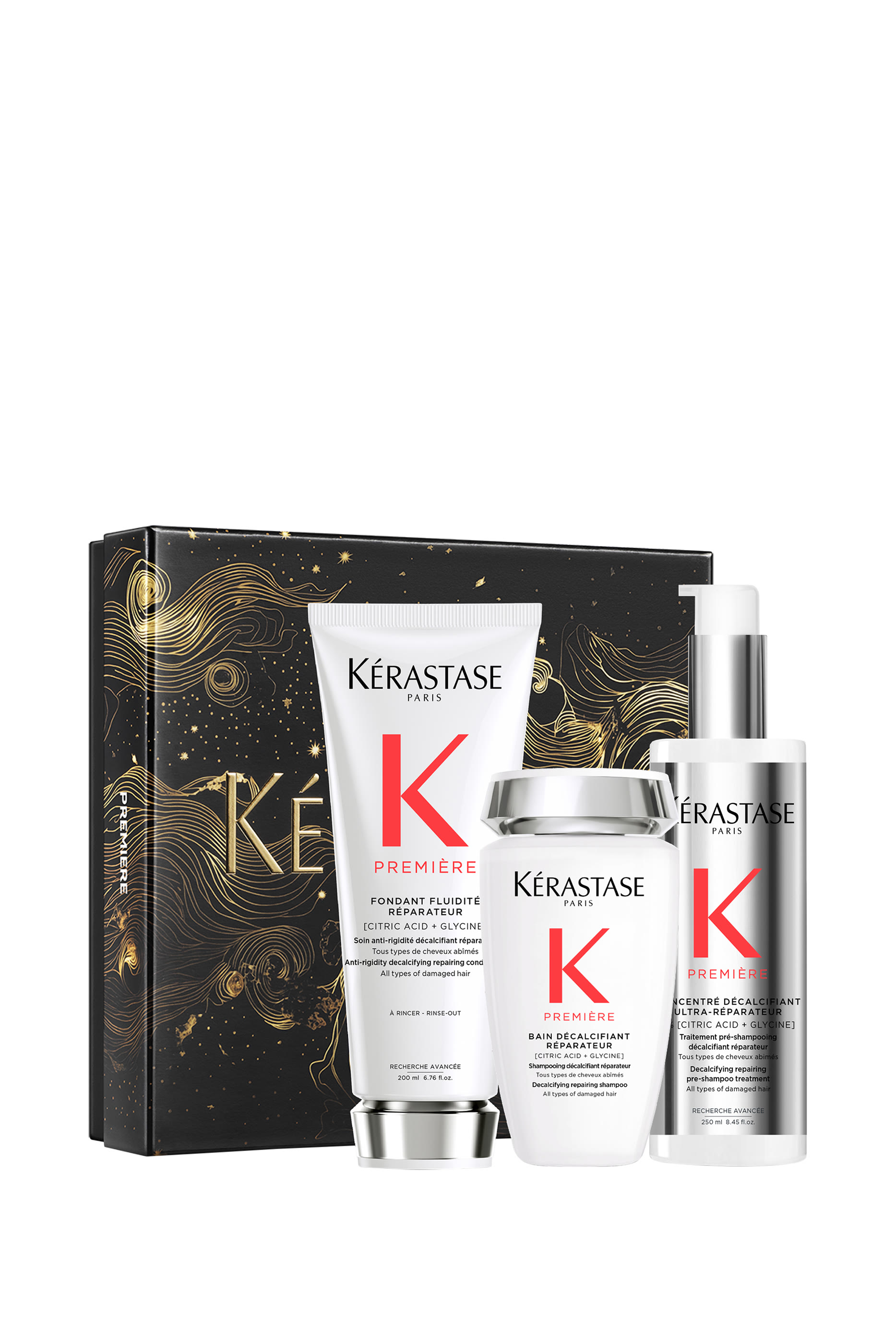 Premiere Repairing Set for Damaged Hair