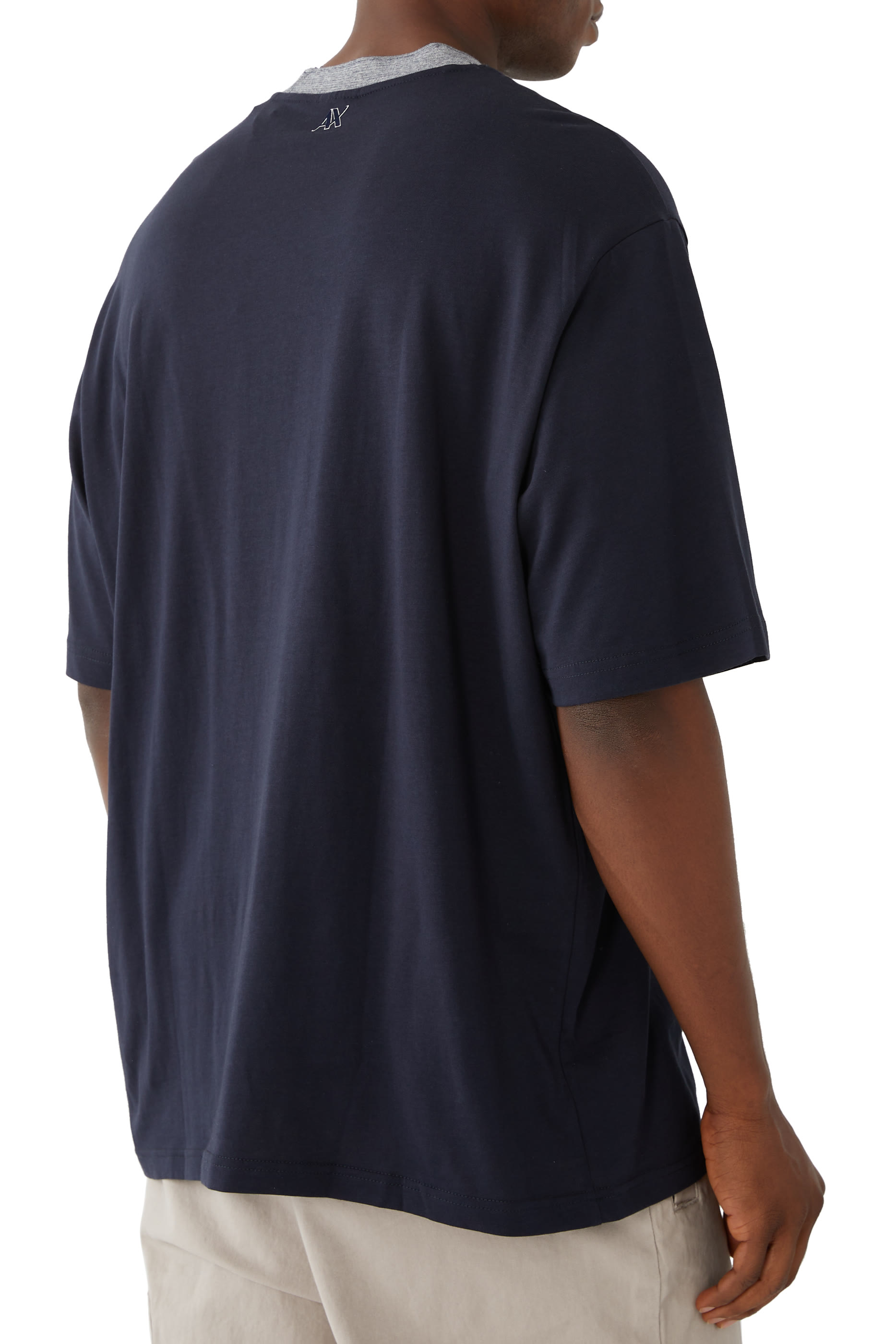 Gymnasium Crewneck T-Shirt