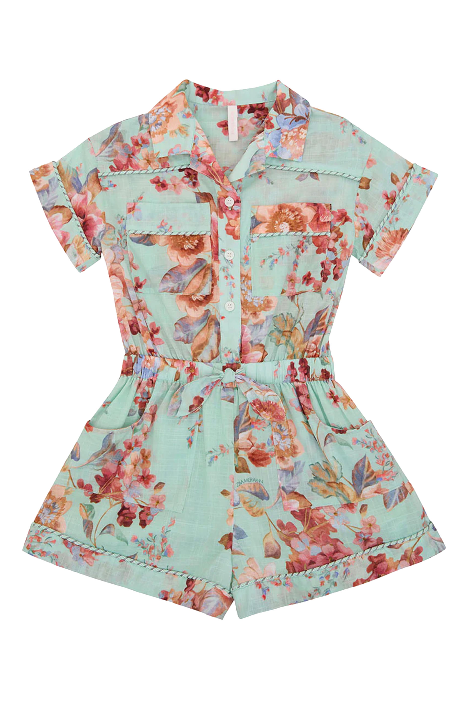 Kids Awaken Pocket Playsuit