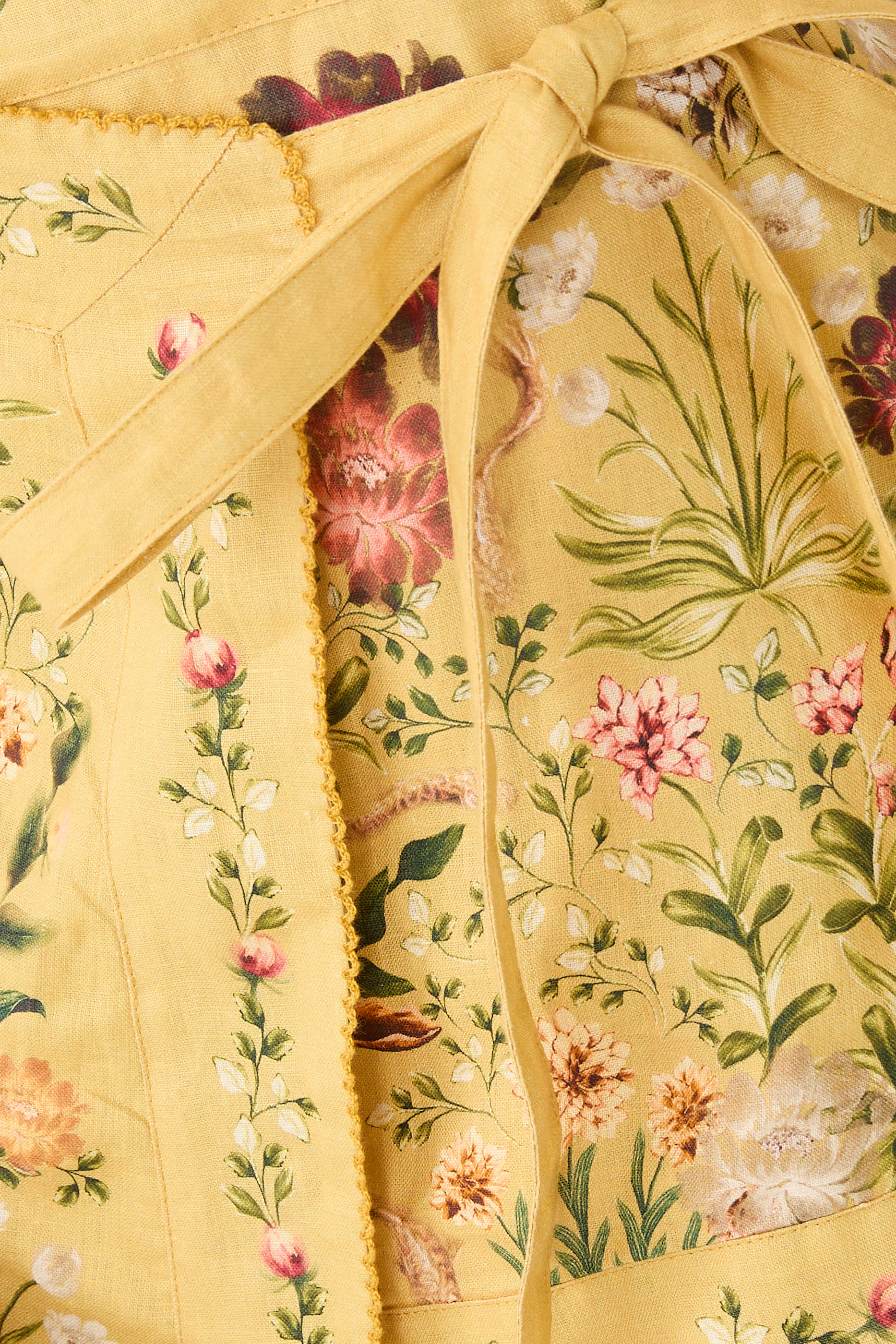  Luna Cordillera Mini Pareo Skirt 