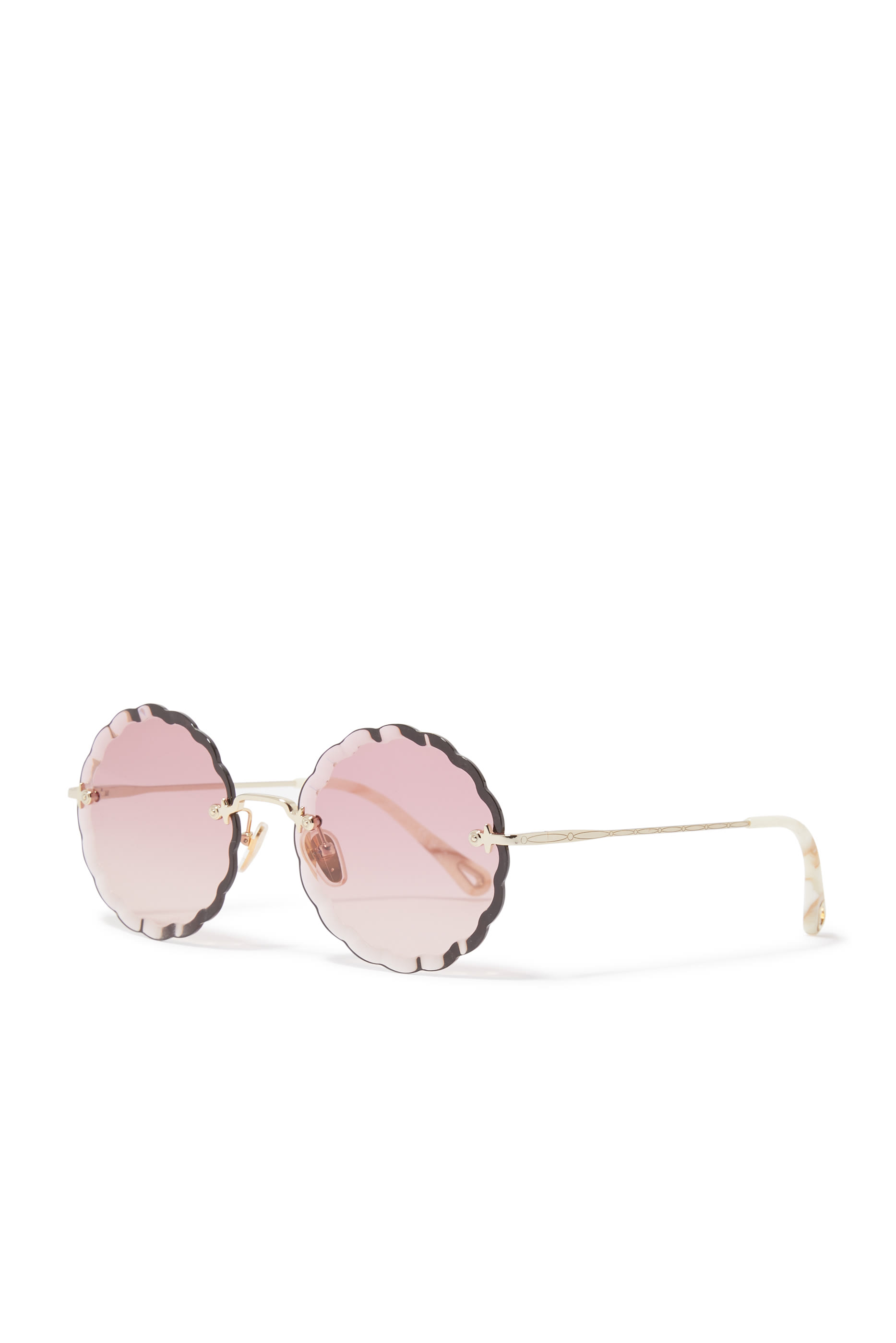 Rosie Round Sunglasses