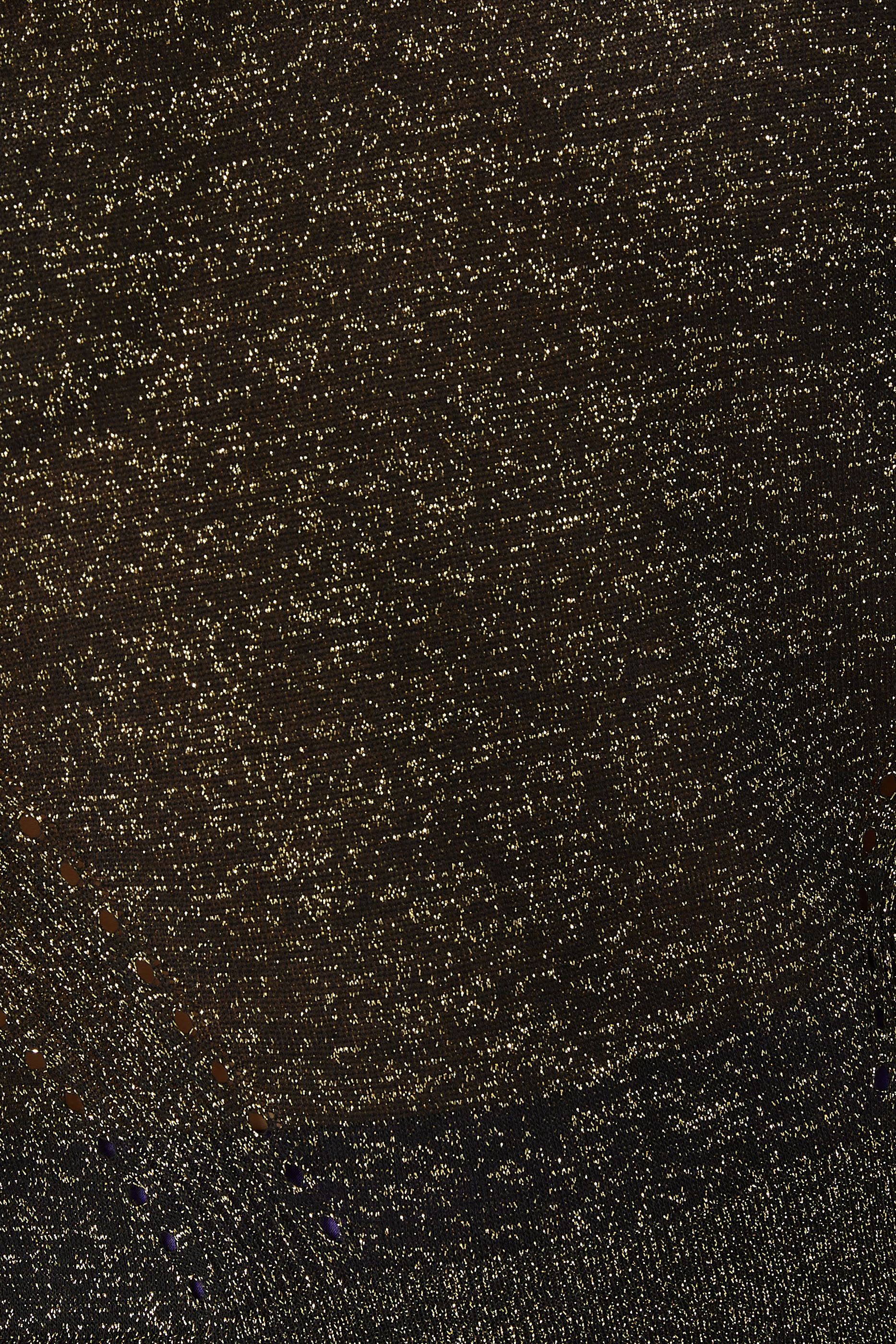 Lille Lurex Knit Top 