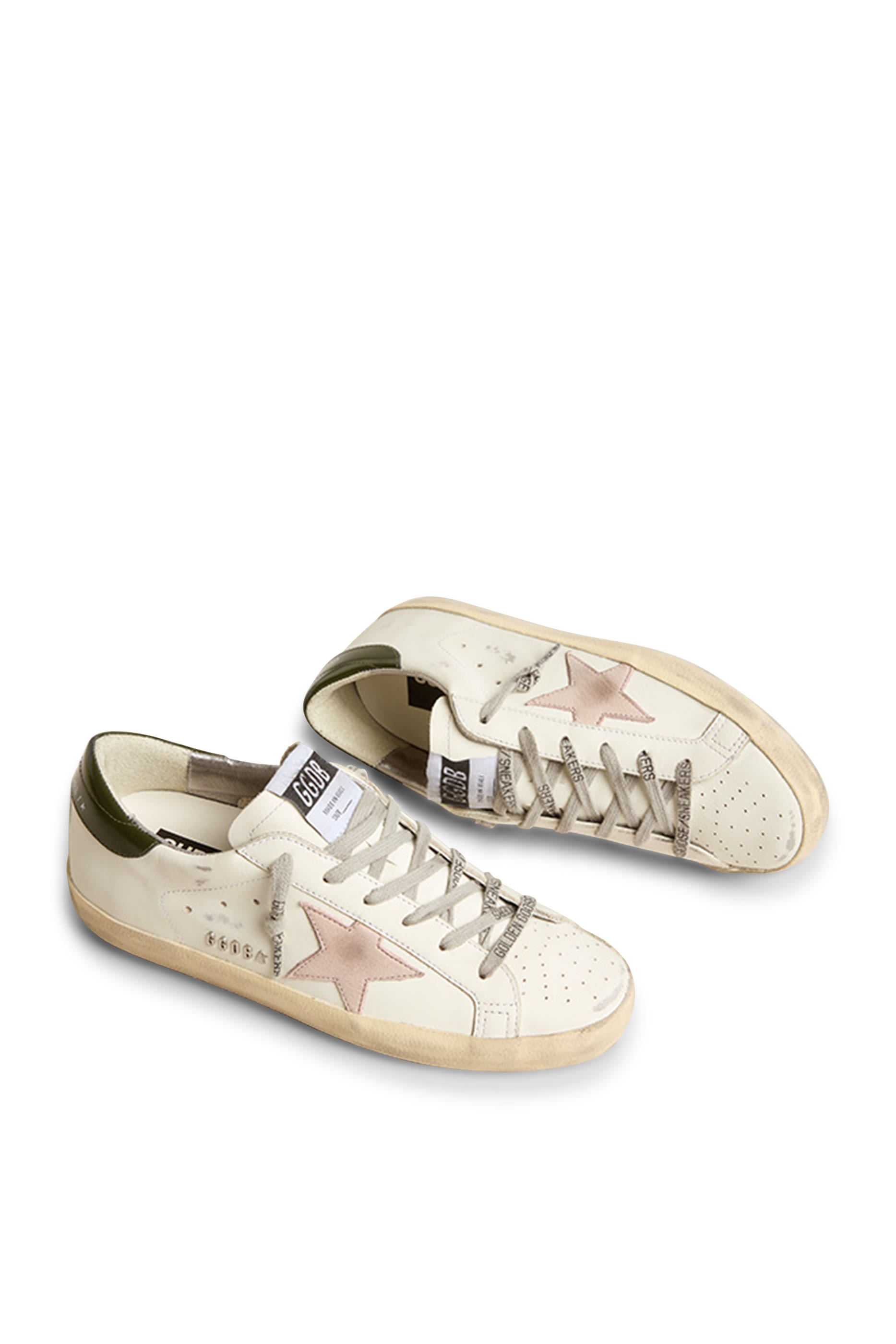 Super Star Sneakers