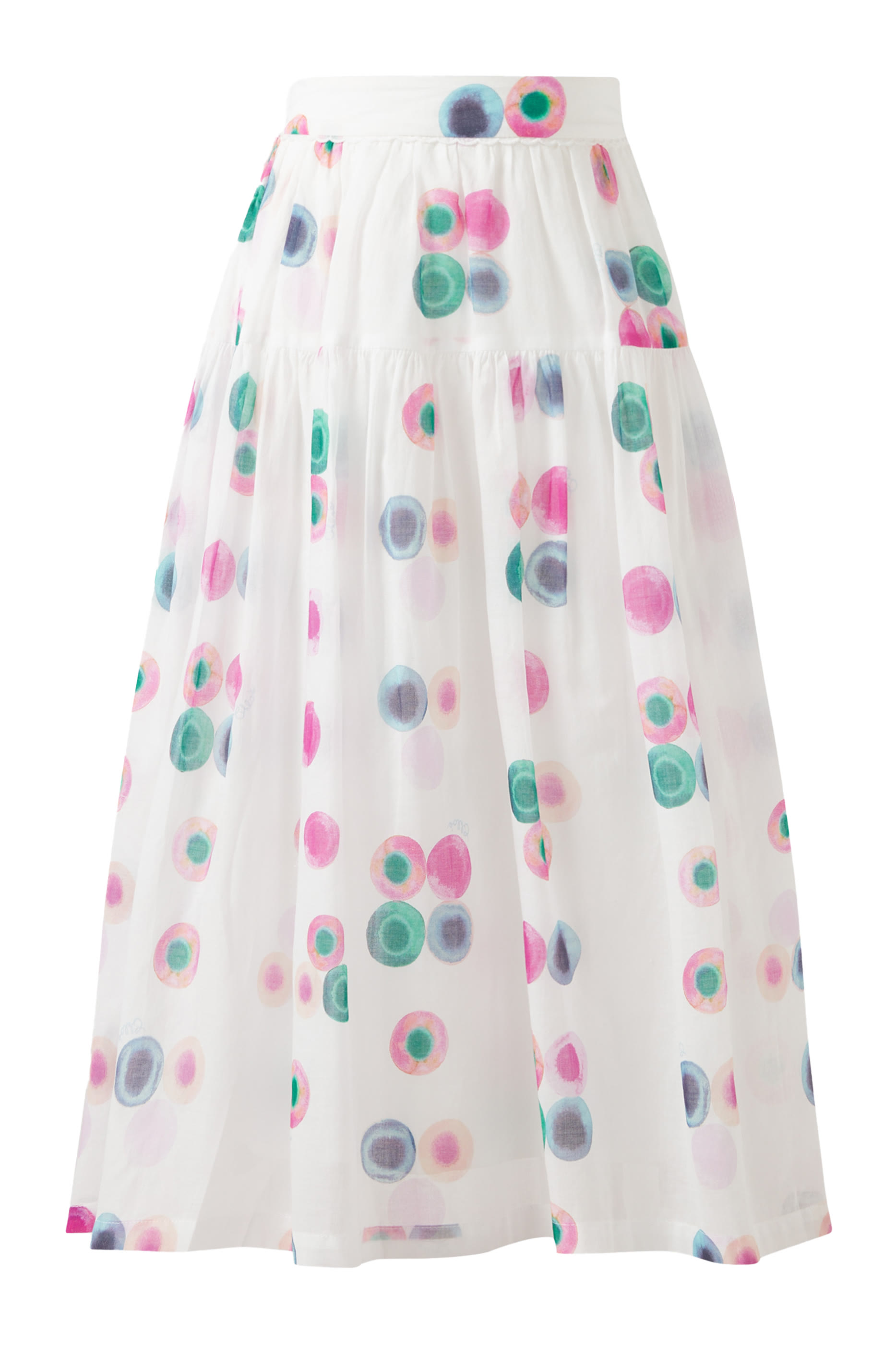 Kids Polka Dot Dress