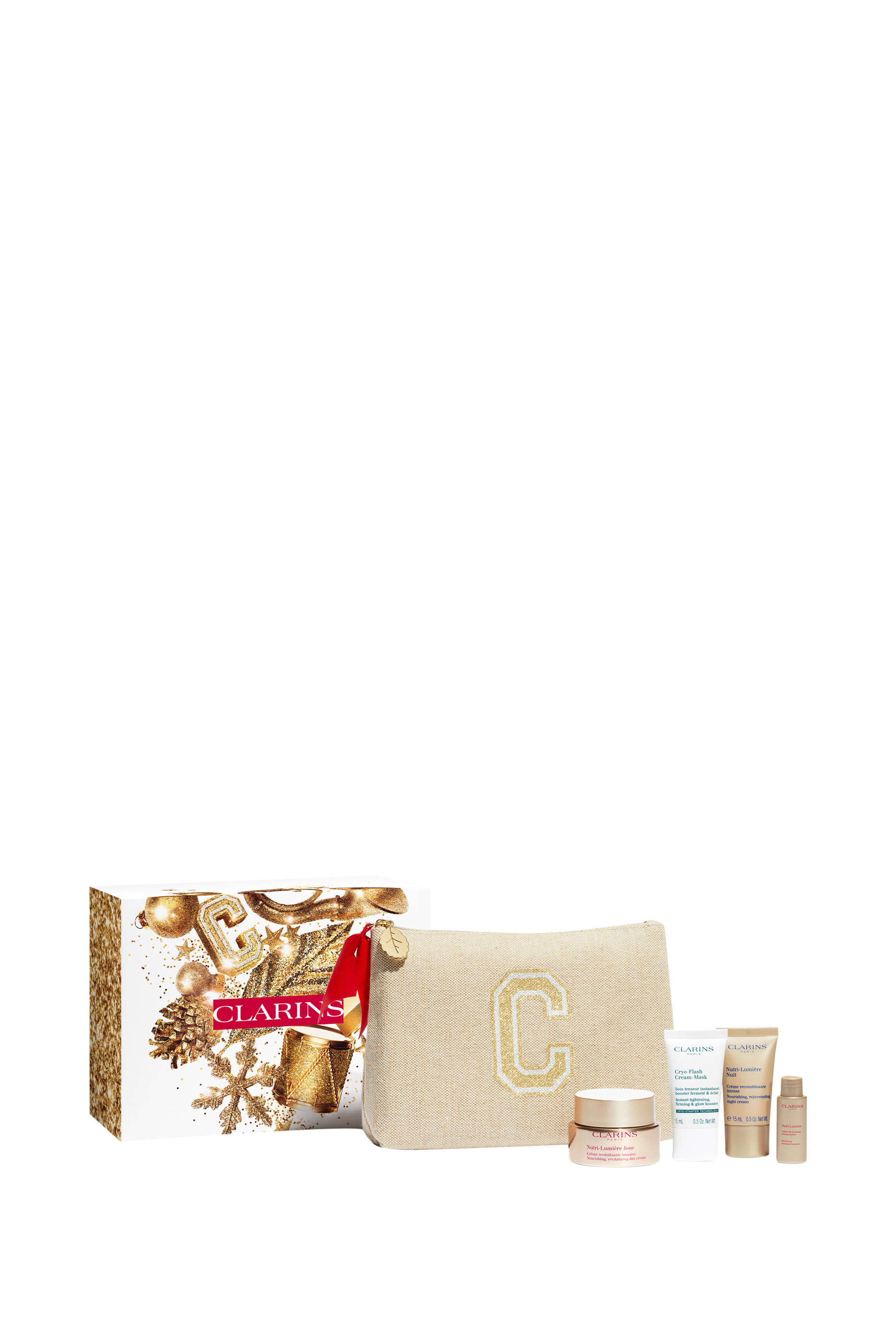 Nutri-Lumi&egrave;re Collection Set