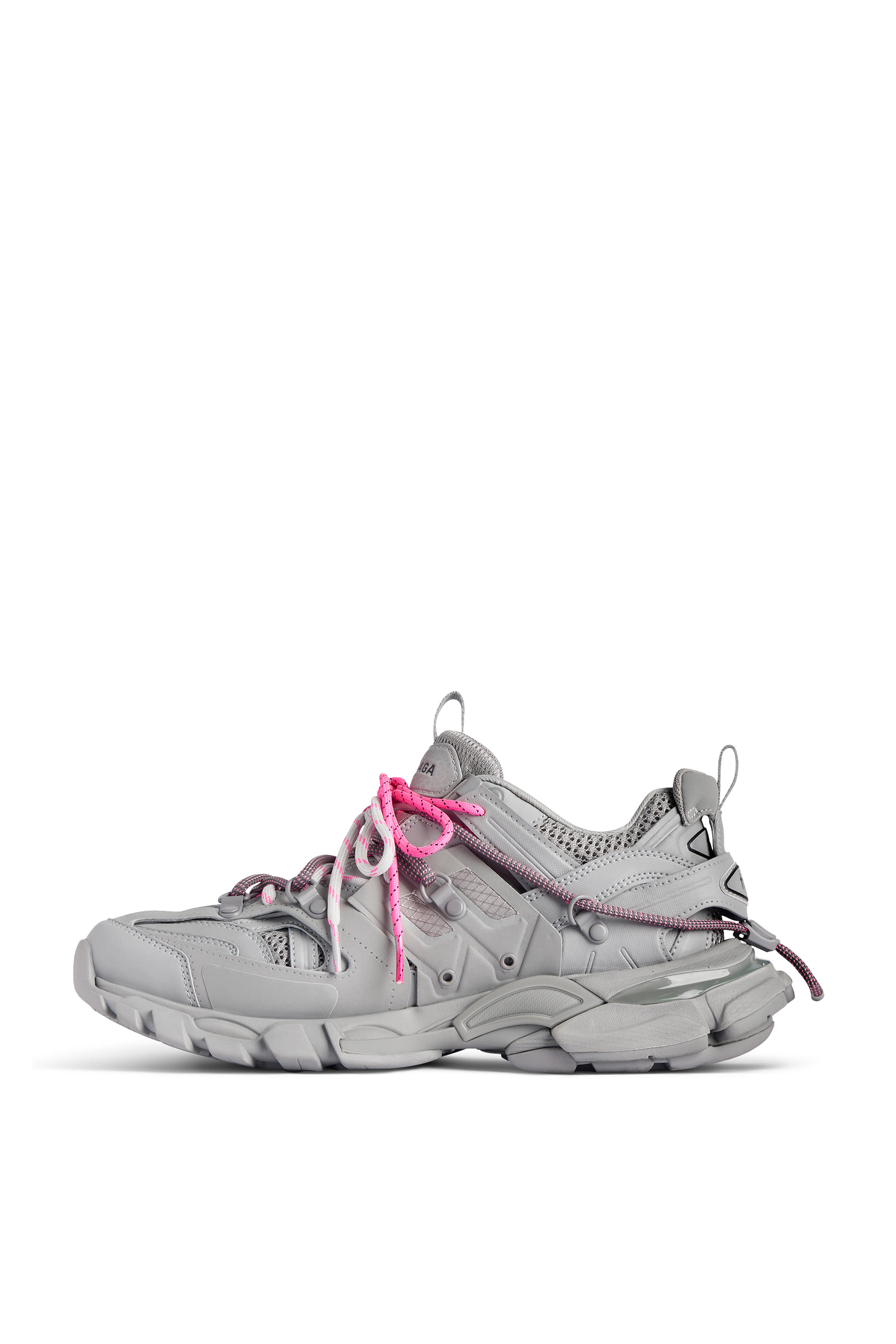 Track Trail Laces Sneakers