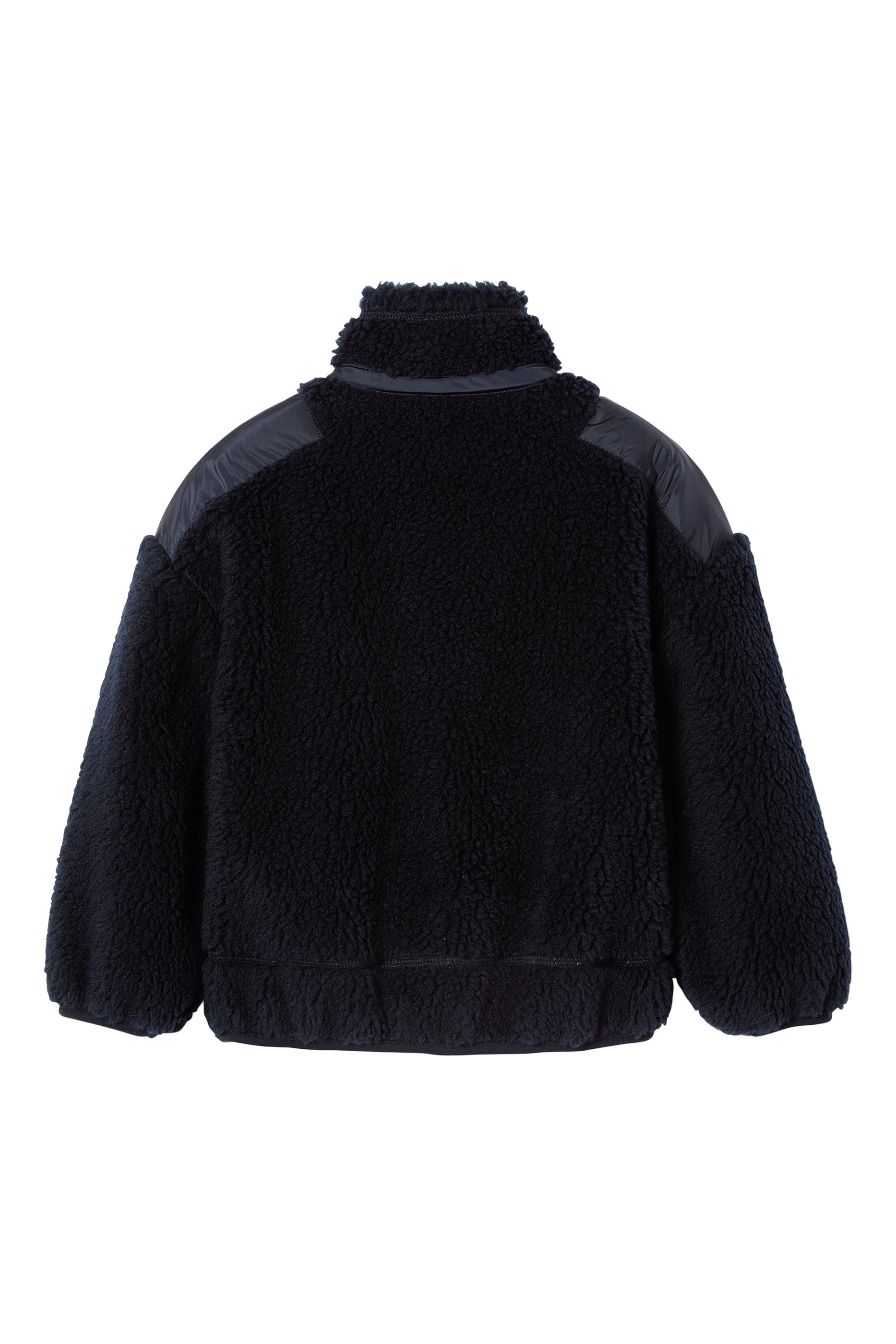 Kids GG Fuzzy Fabric Jacket 