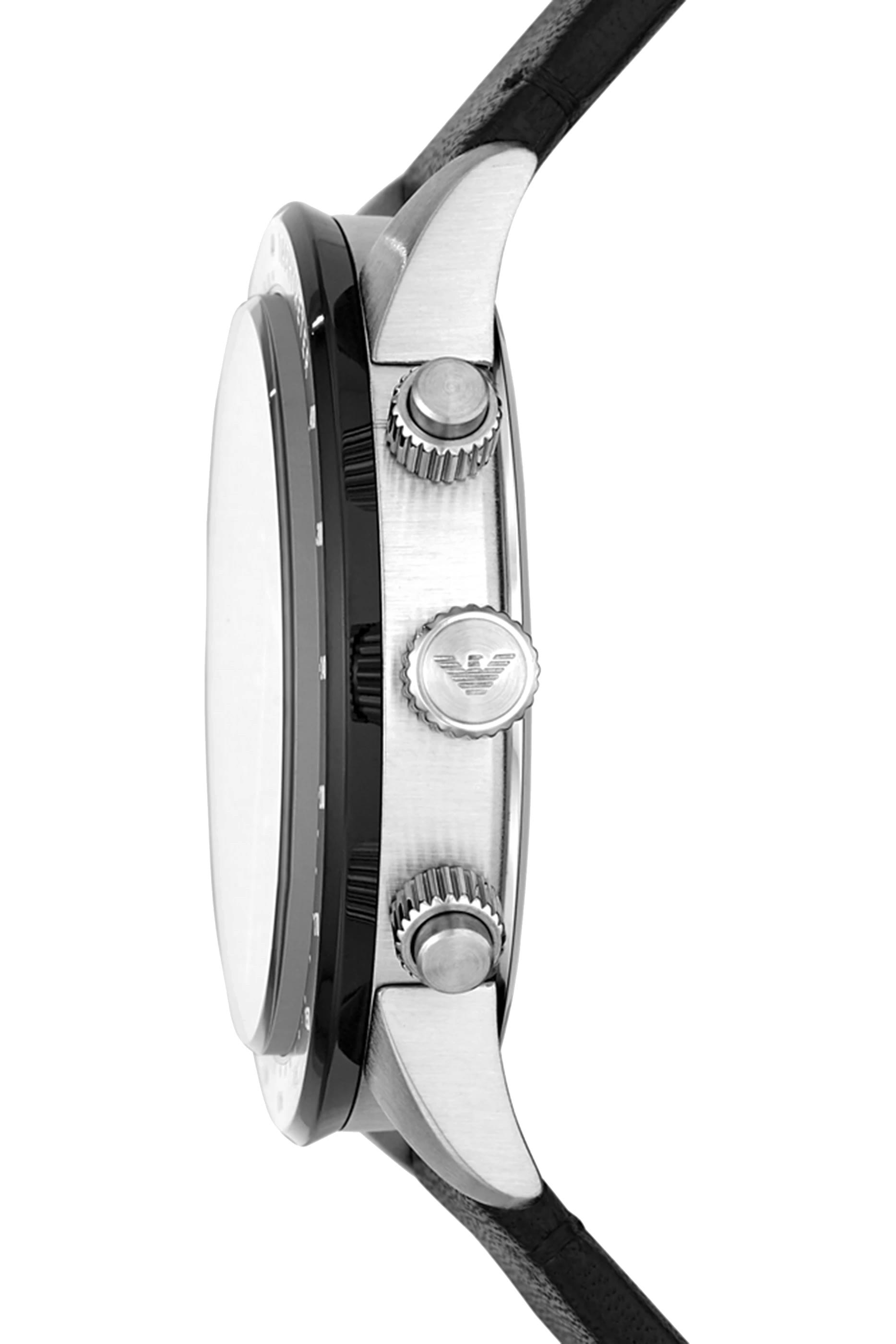 Mario Chrono Watch, 43mm