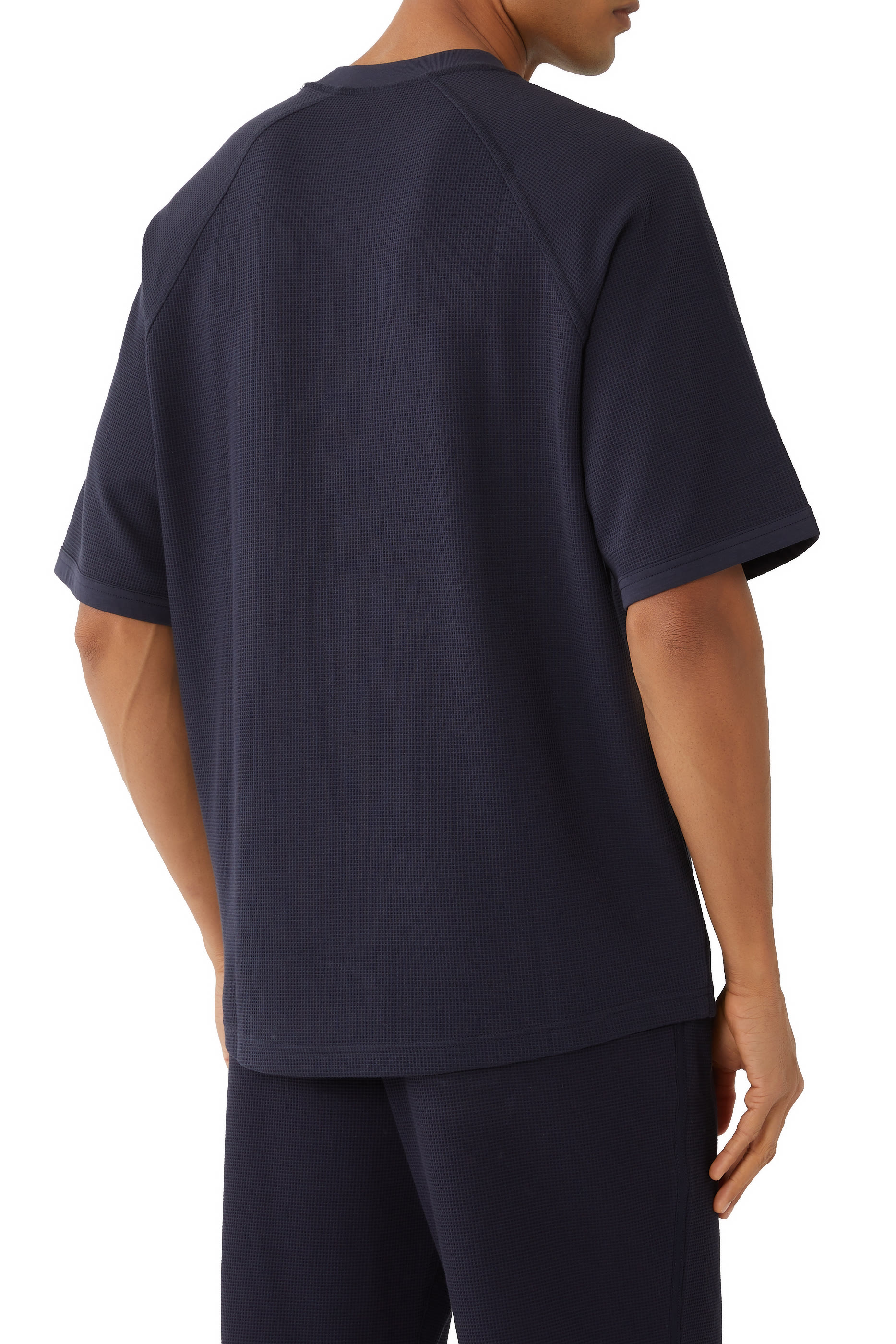 Digital Desert Waffle T-Shirt