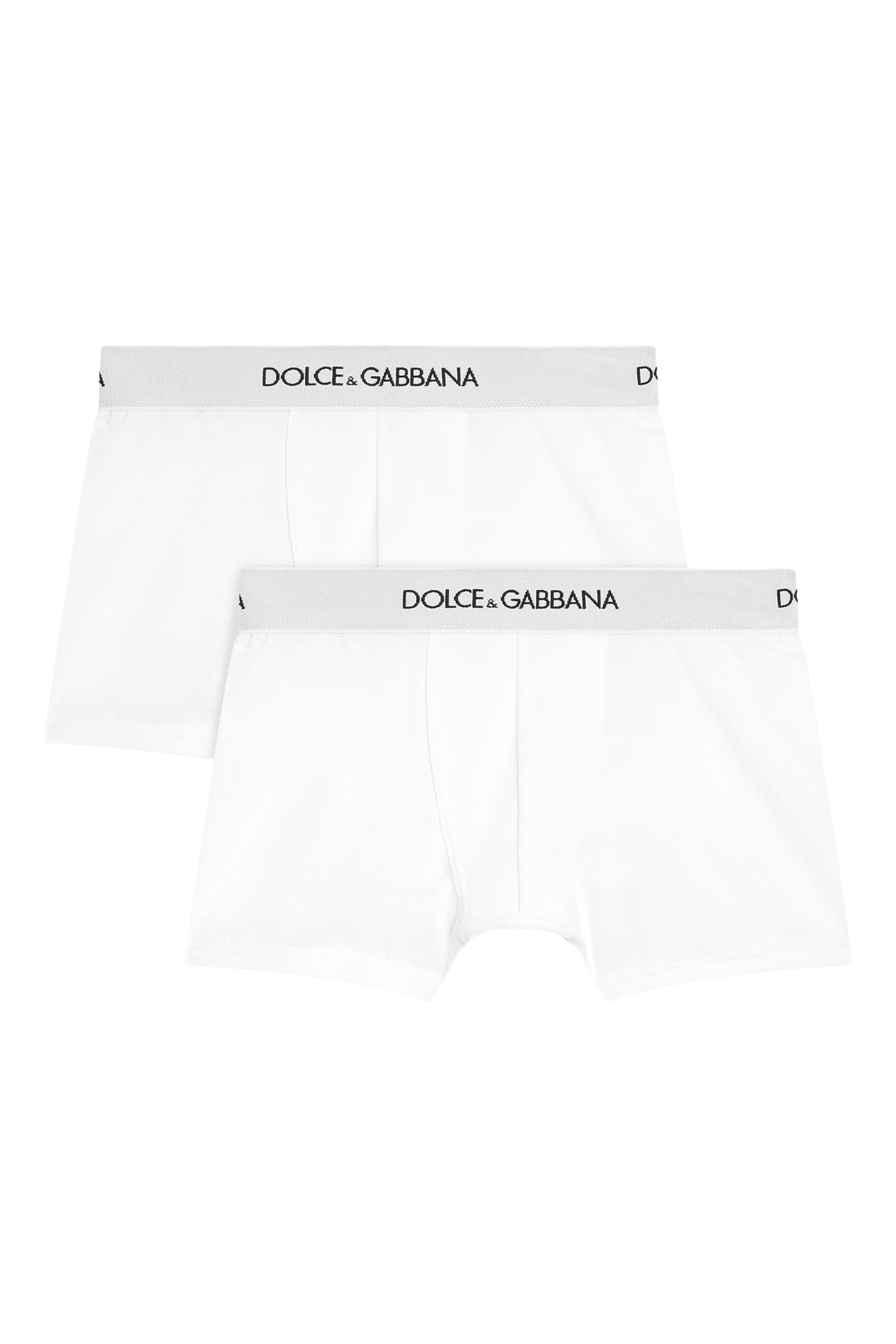 Kids Logo Bi-Pack Boxers