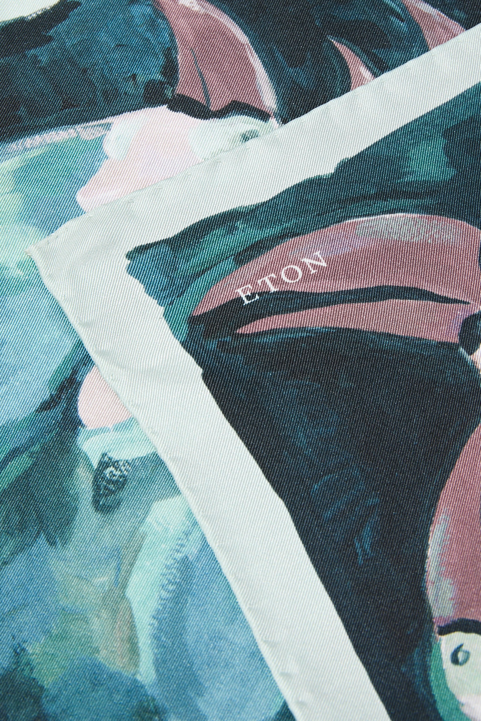 Tucano Silk Twill Pocket Square