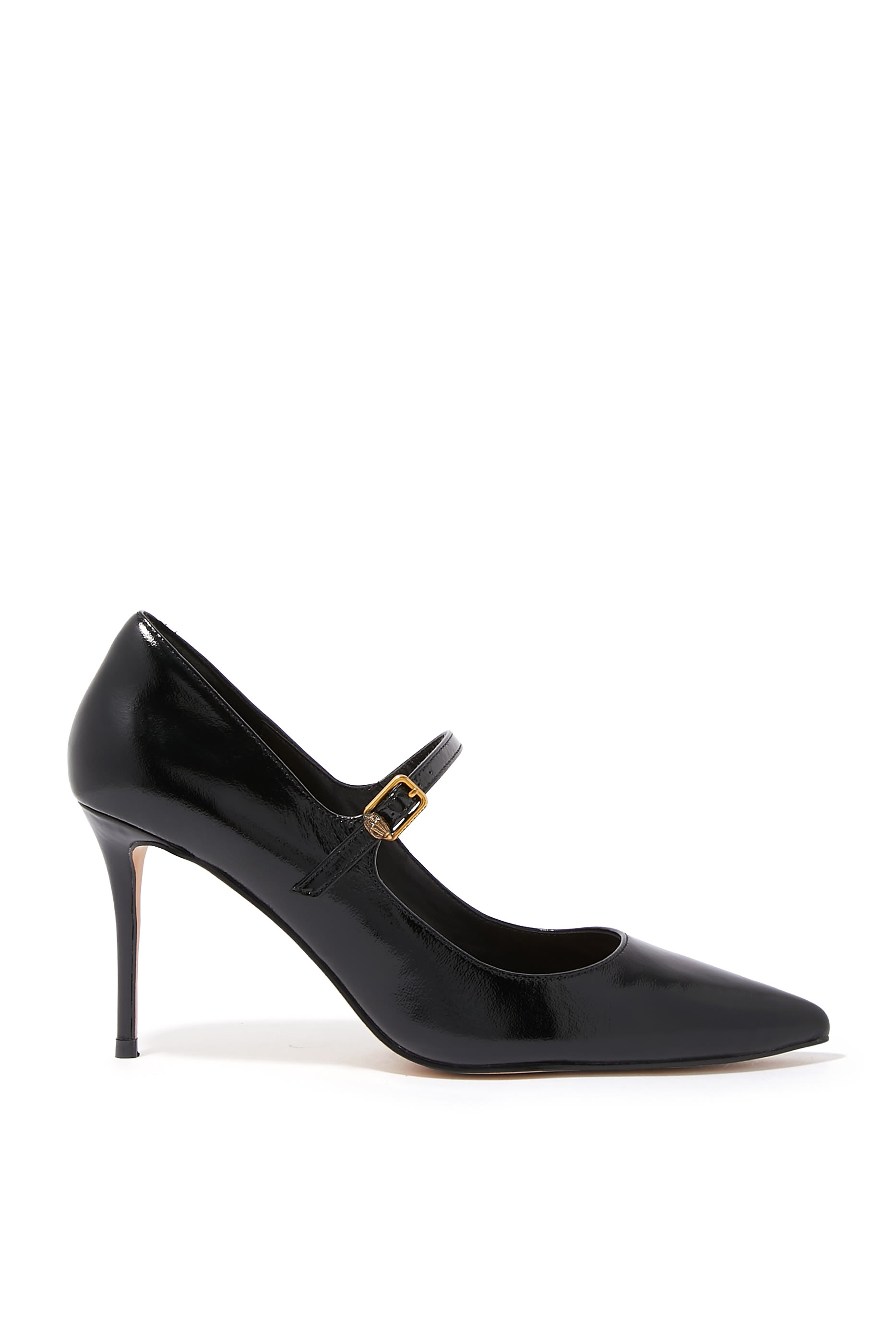 Regent 100 Pointed Mary Jane Pumps