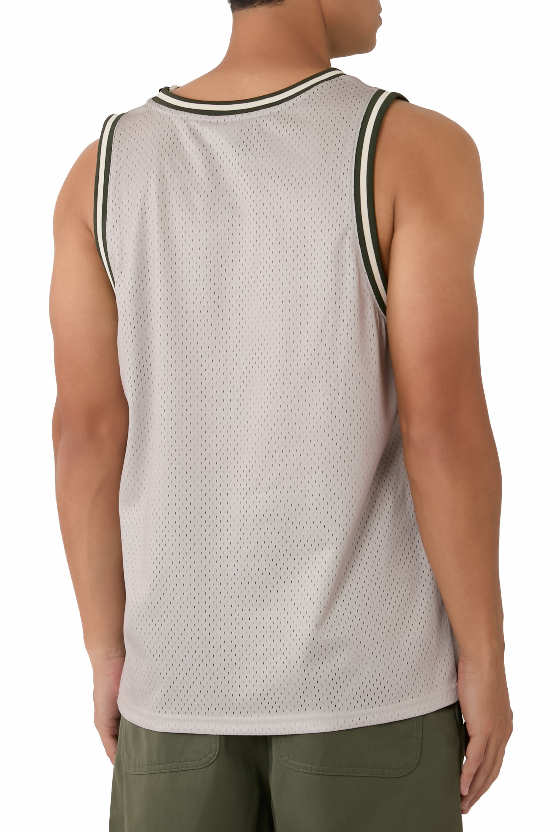Silas Mesh Tank Top