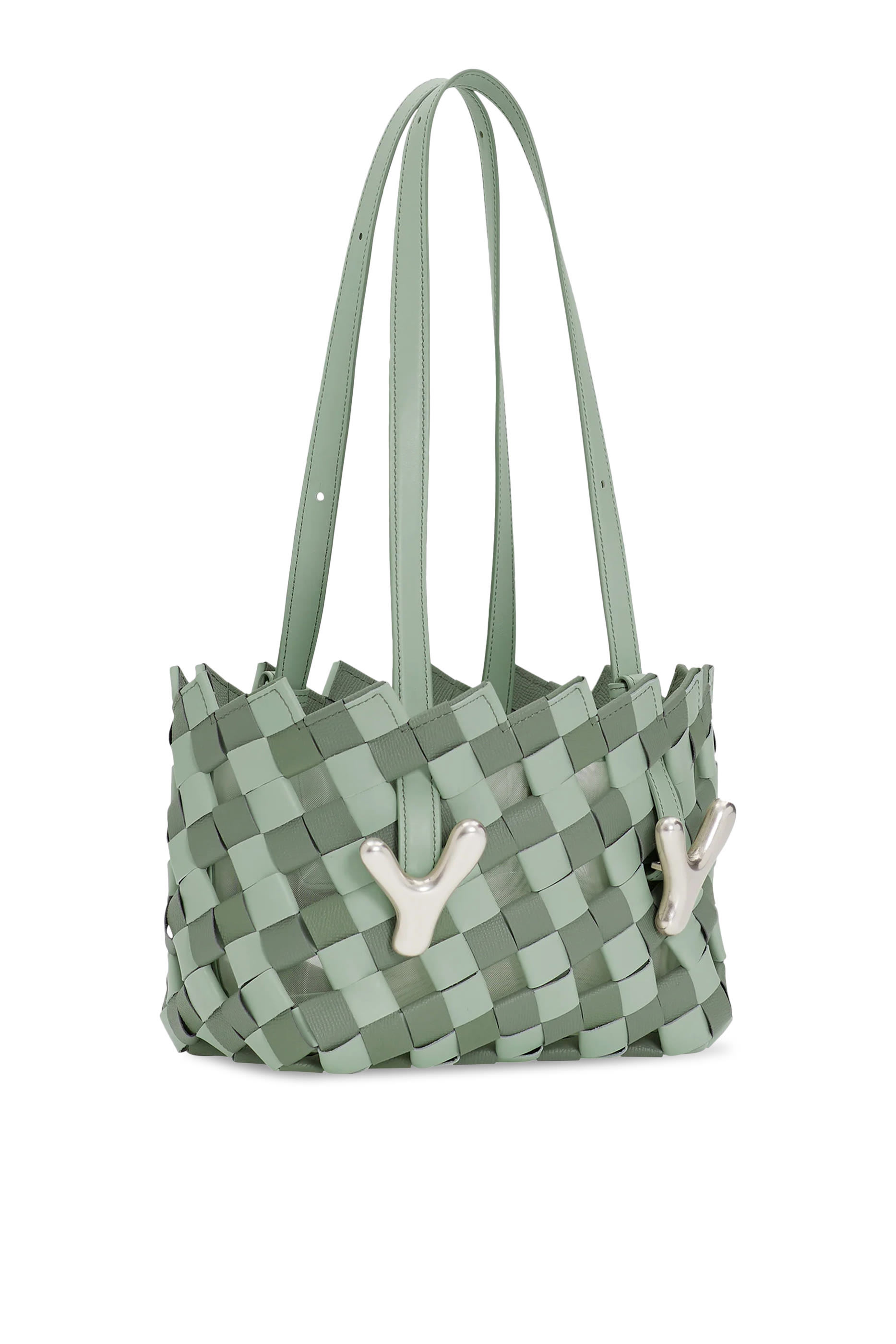 YY West 23 Woven Tote Bag