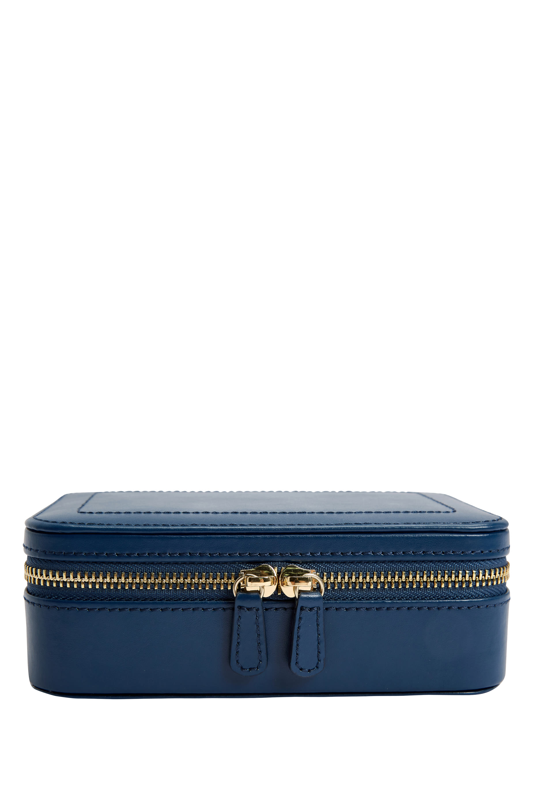 Sophia Travel Zip Jewelry Case