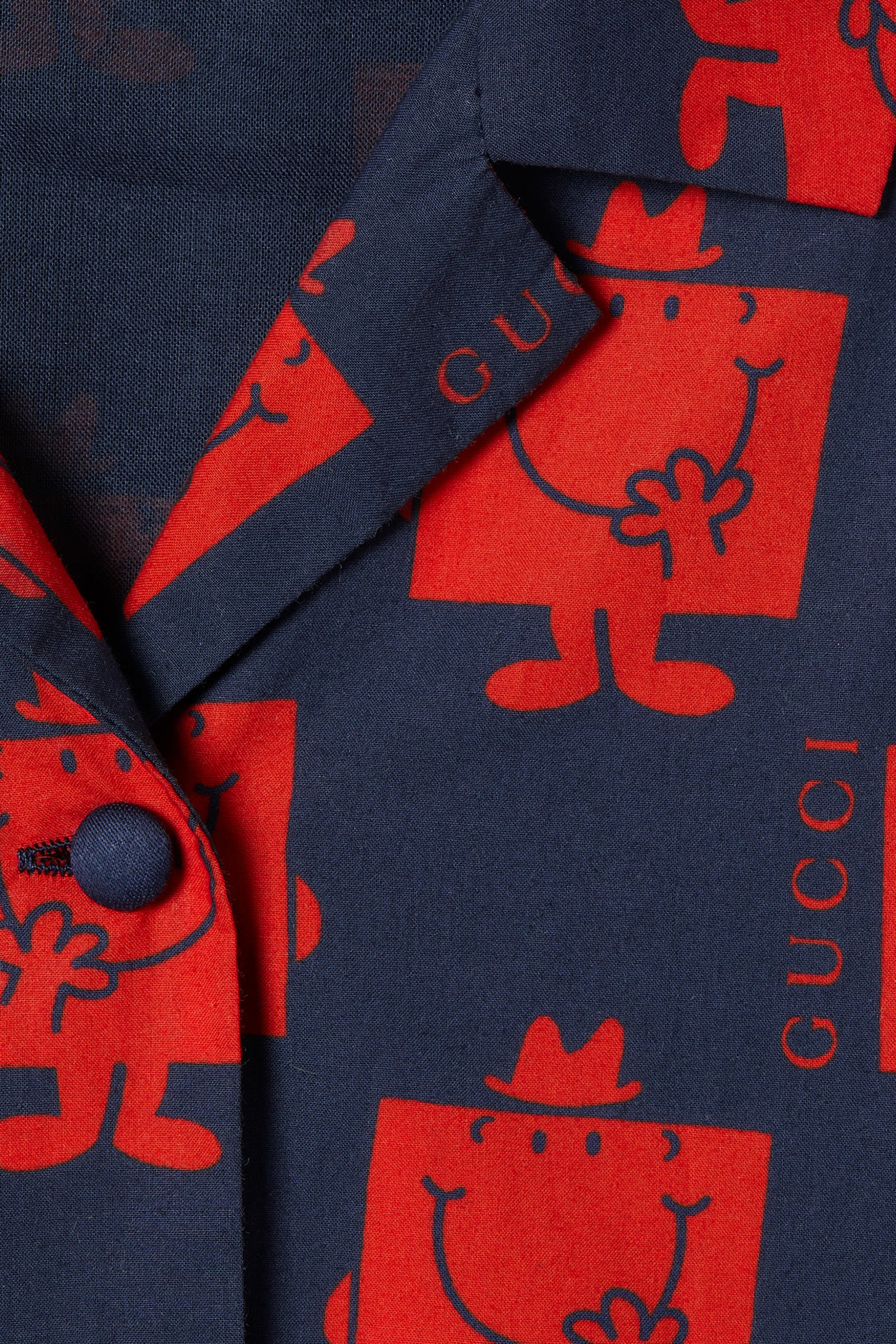 Kids Mr. Strong Shirt Dress