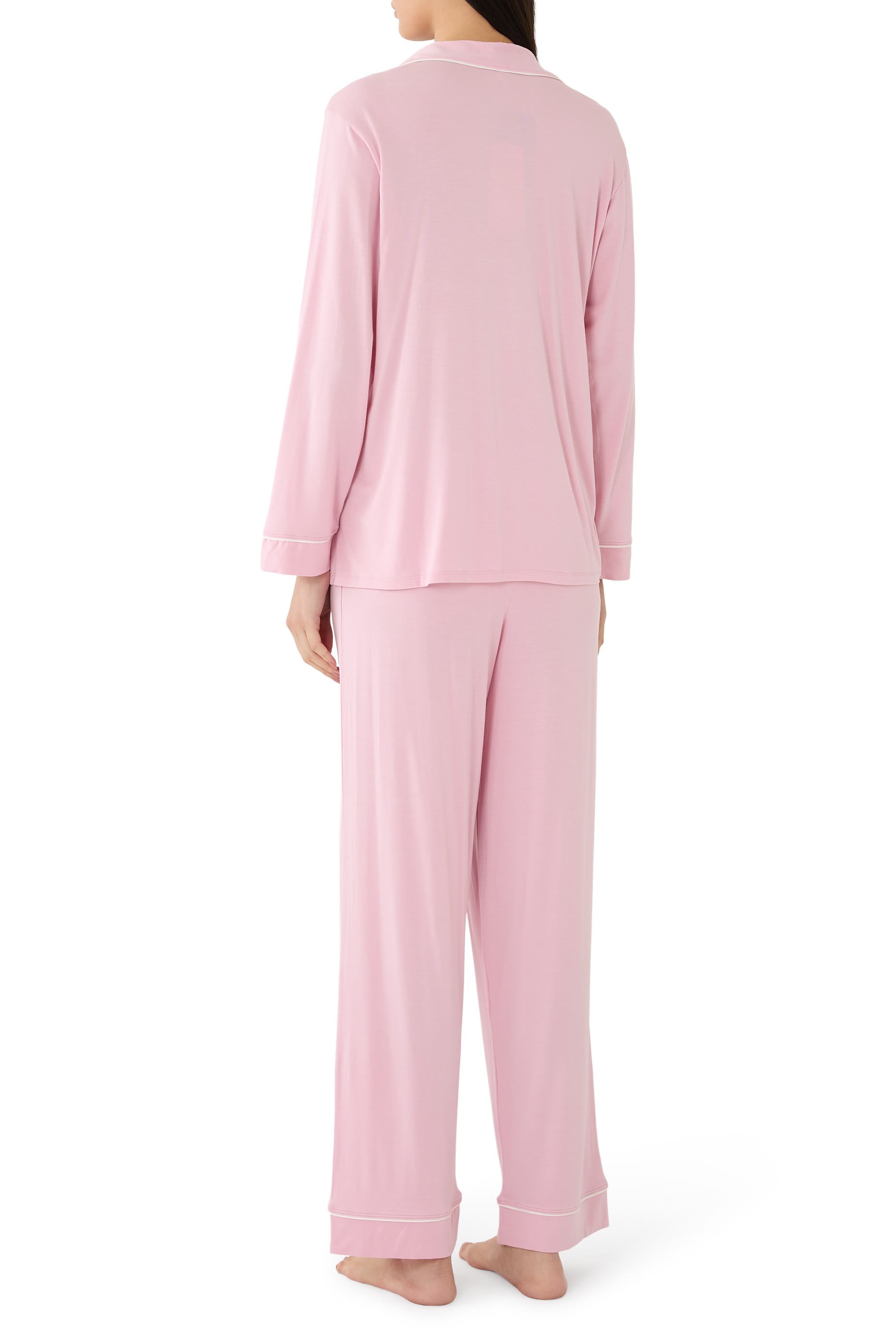 Gisele TENCEL&trade; Modal Long Pajama Set