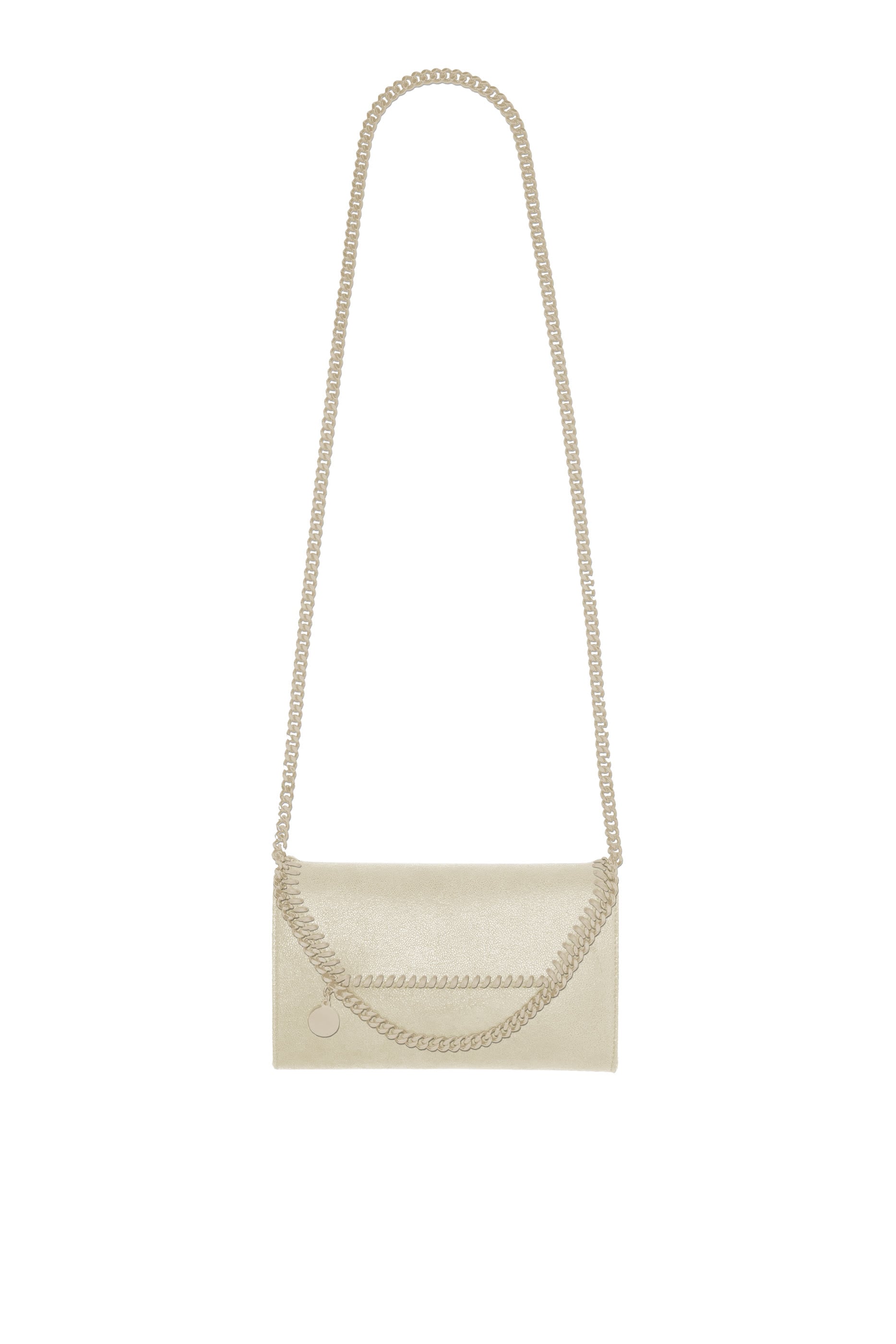 Falabella Wallet with Chain