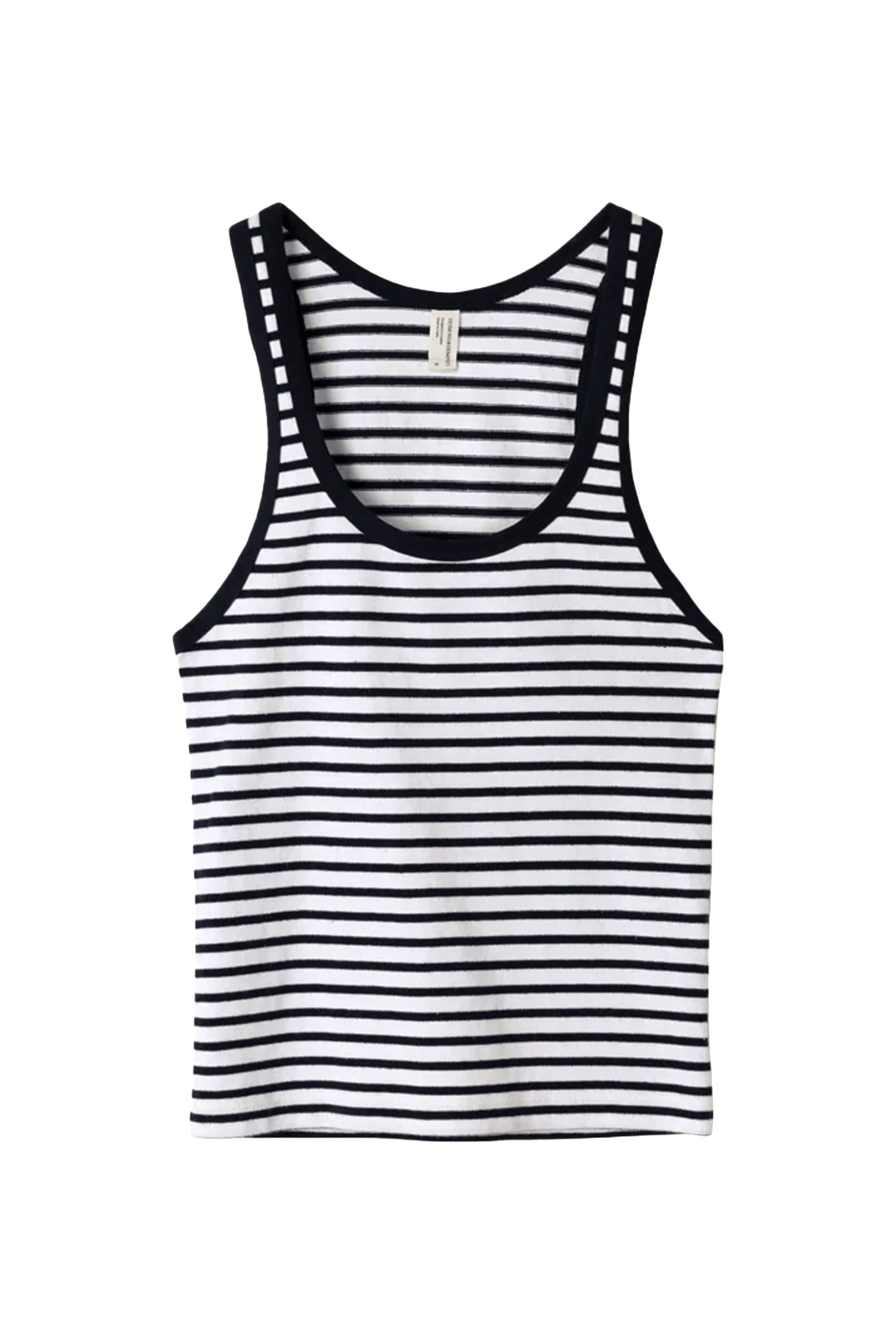  Stripe Tank Top