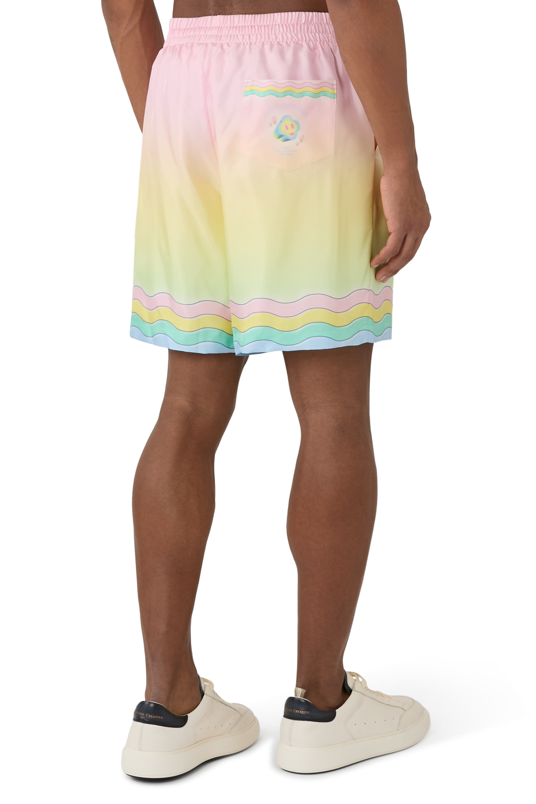 For The Love of Dance Silk Shorts