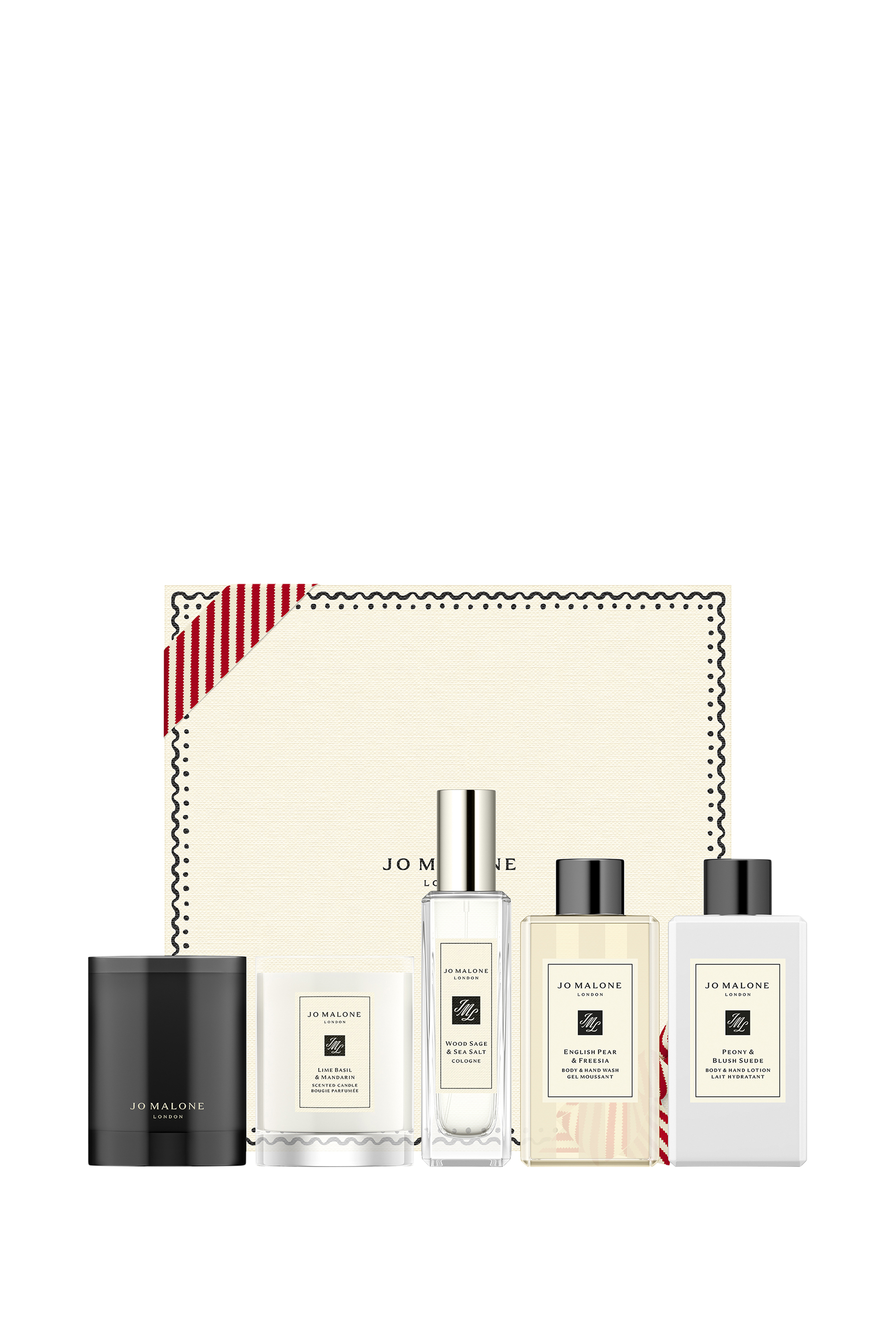 The House Of Jo Malone London Collection