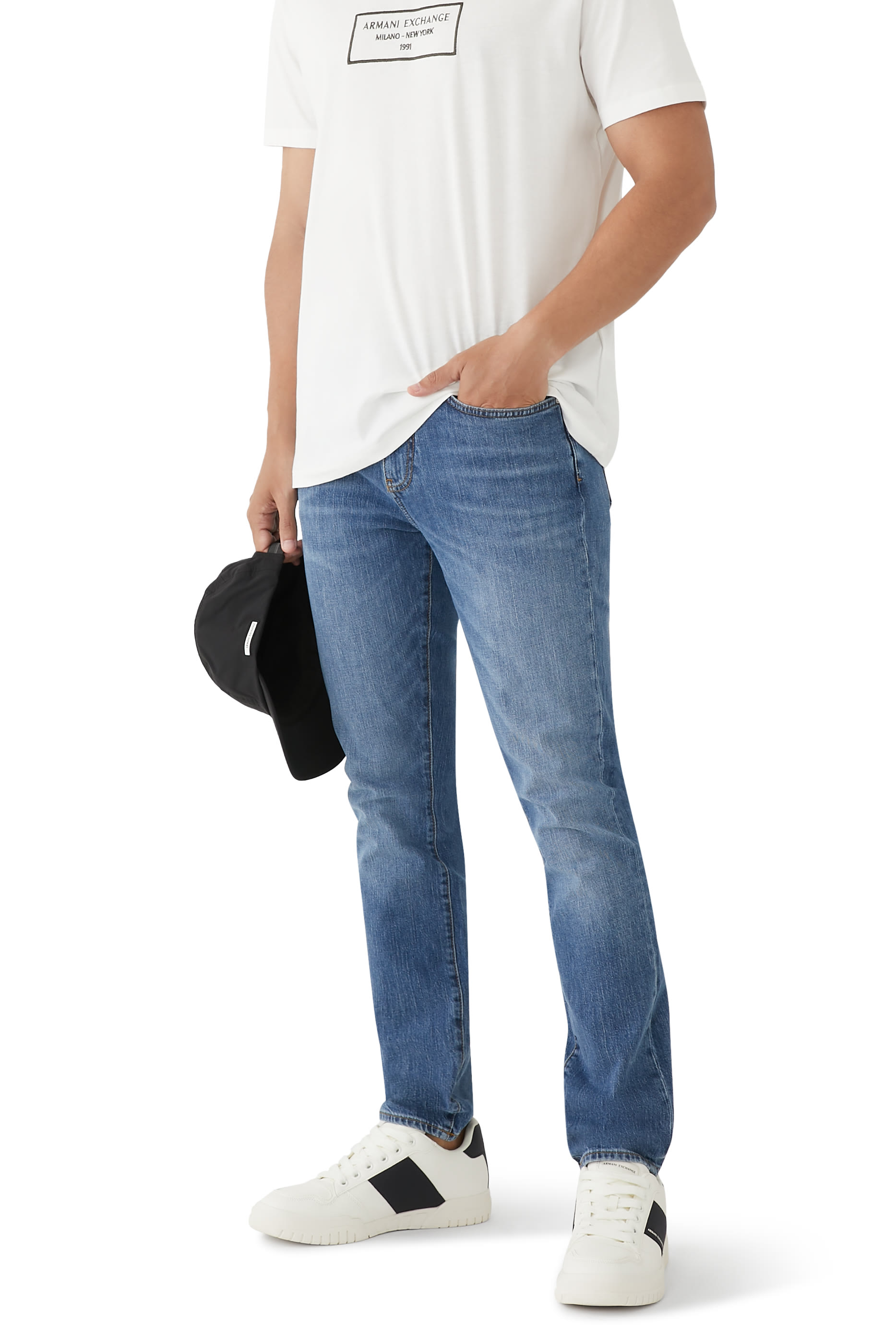 Duck Lace Up Sneakers