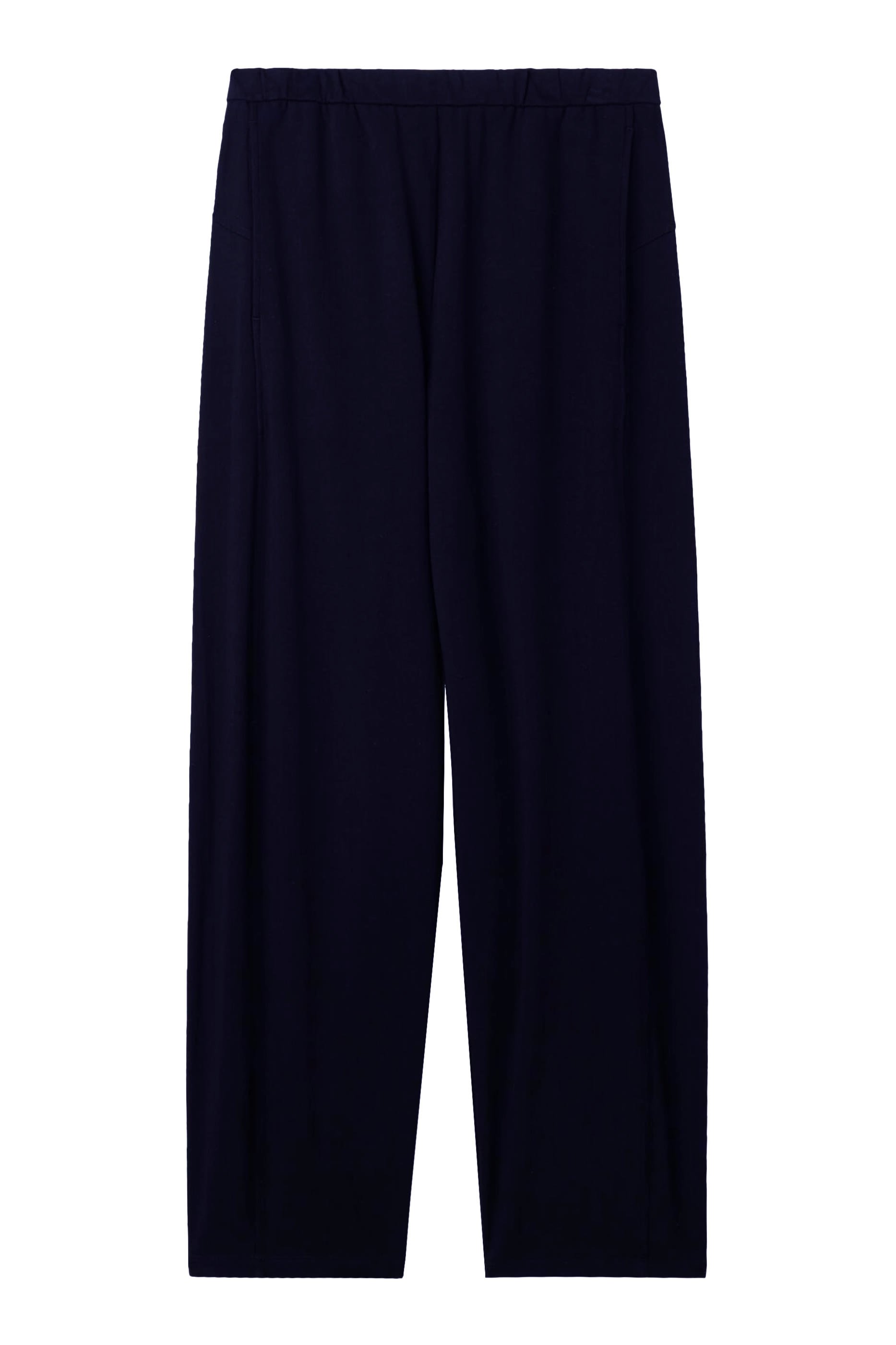 Cashmere Wide-Leg Hayden Trousers