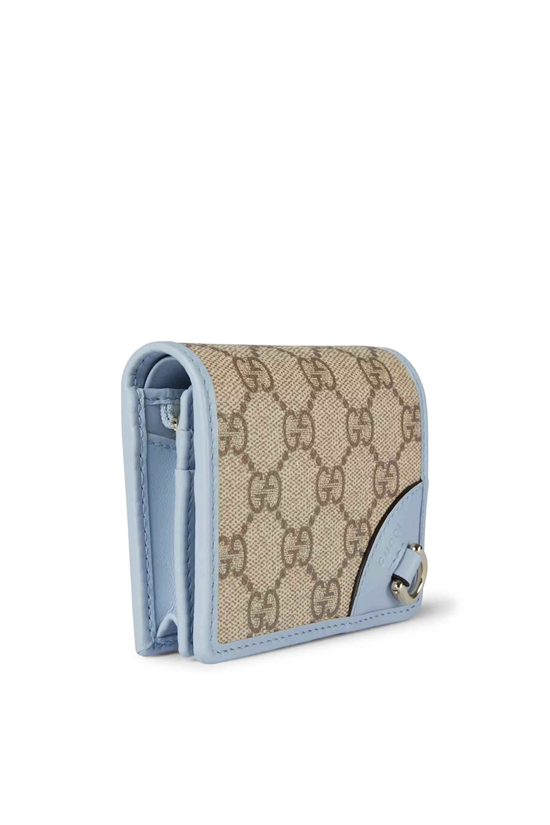 GG Emblem Small Wallet