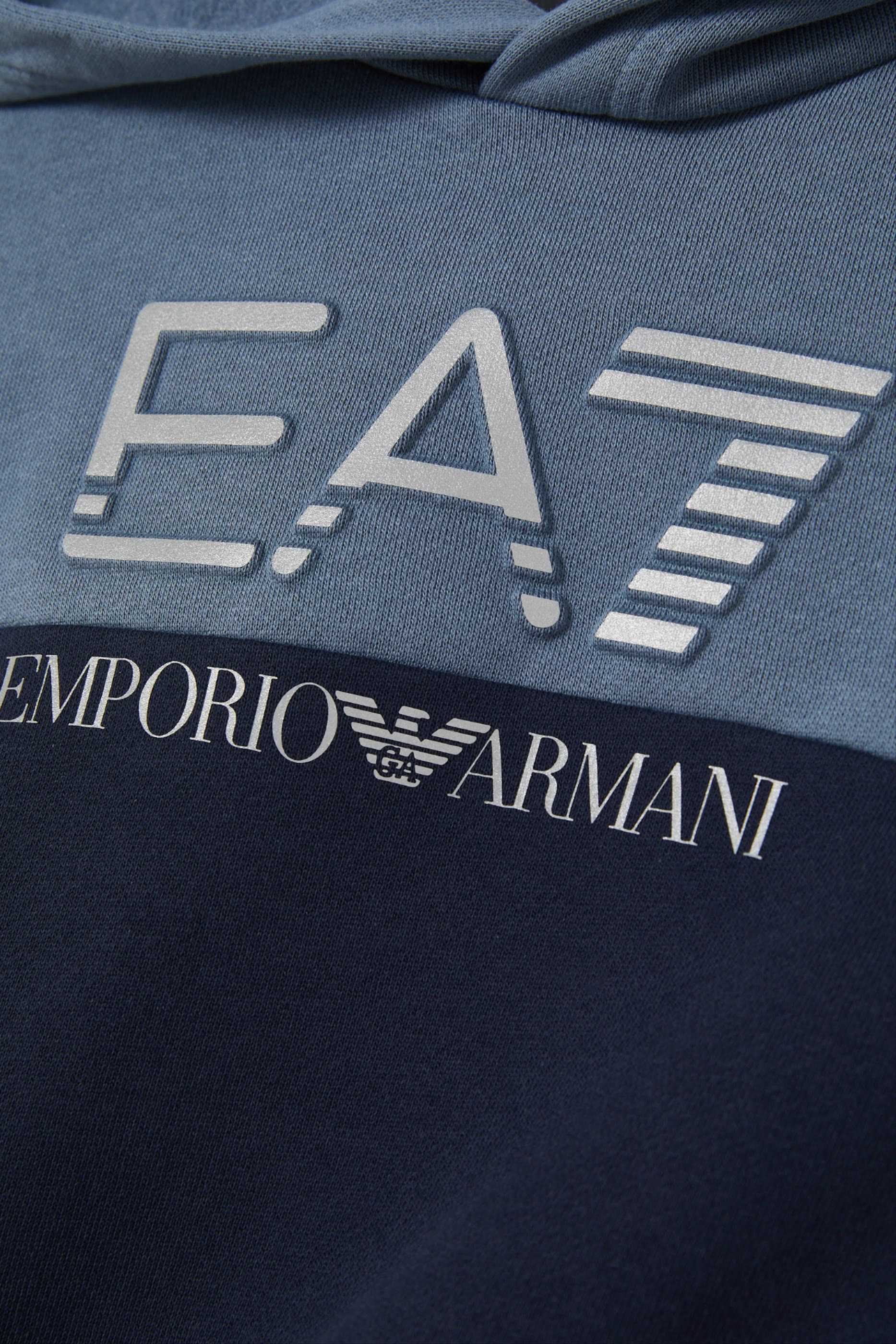 Kids EA7 Logo Sweatshirt