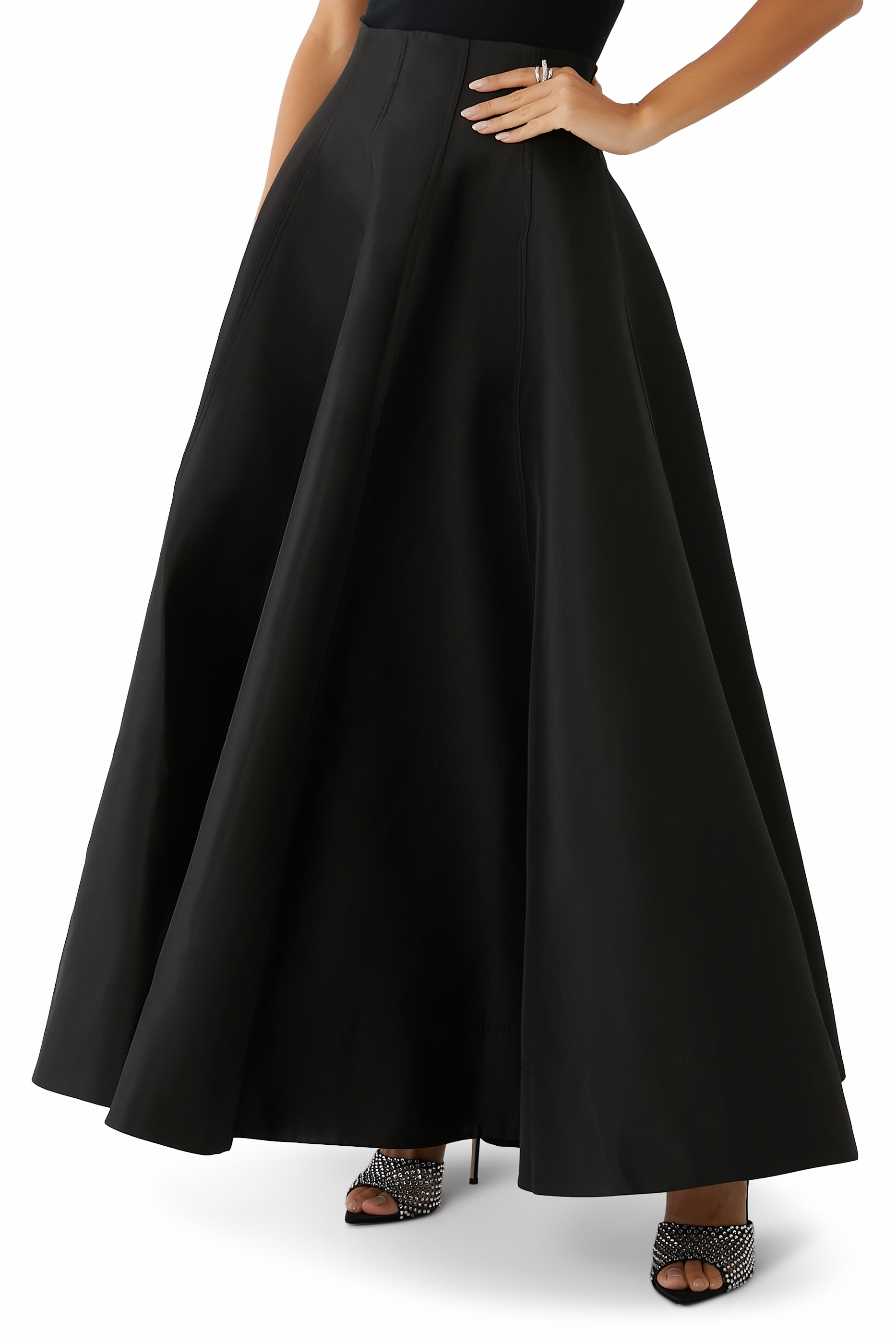 Warburton Maxi Skirt