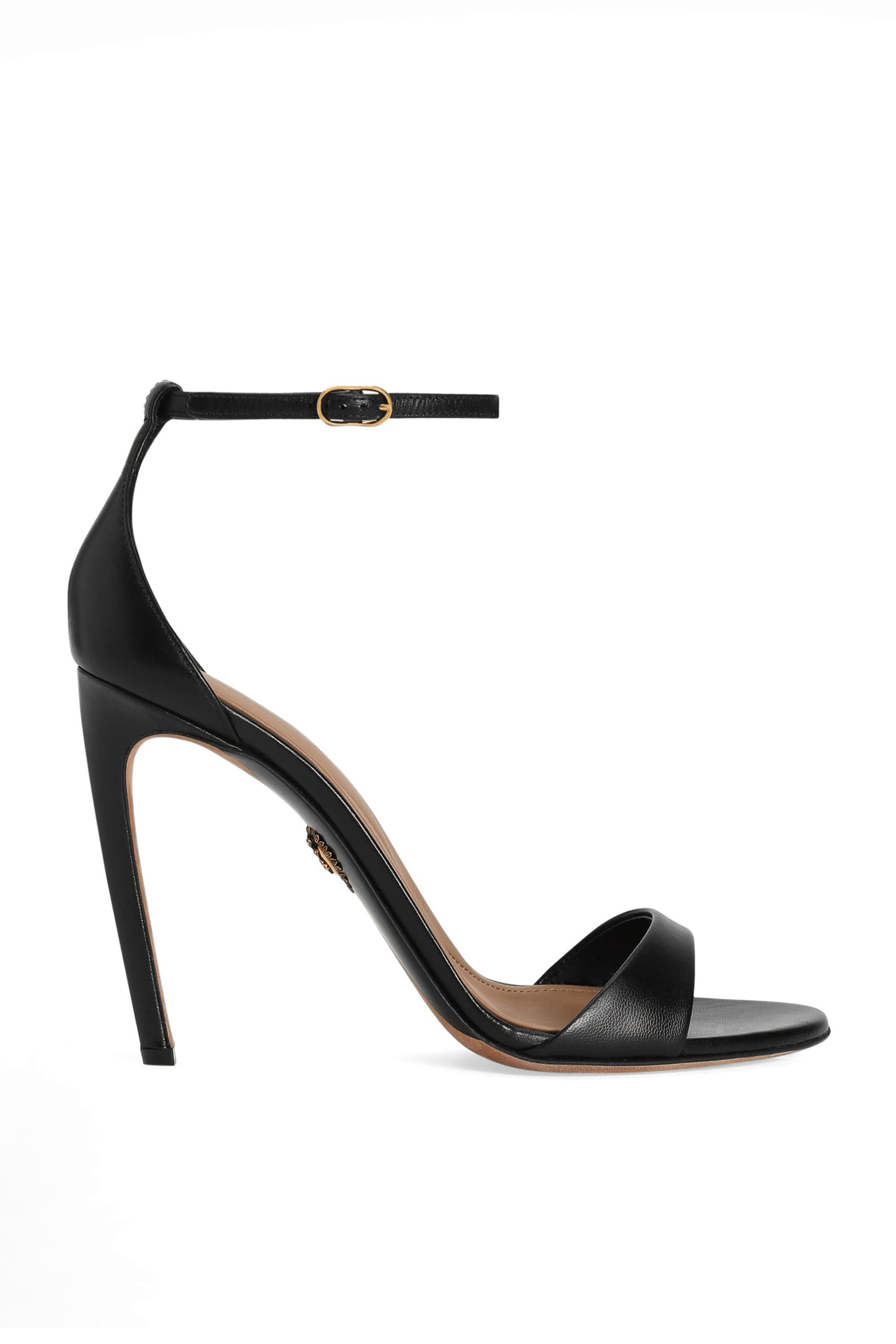 Polished Goatskin 105 Sandals