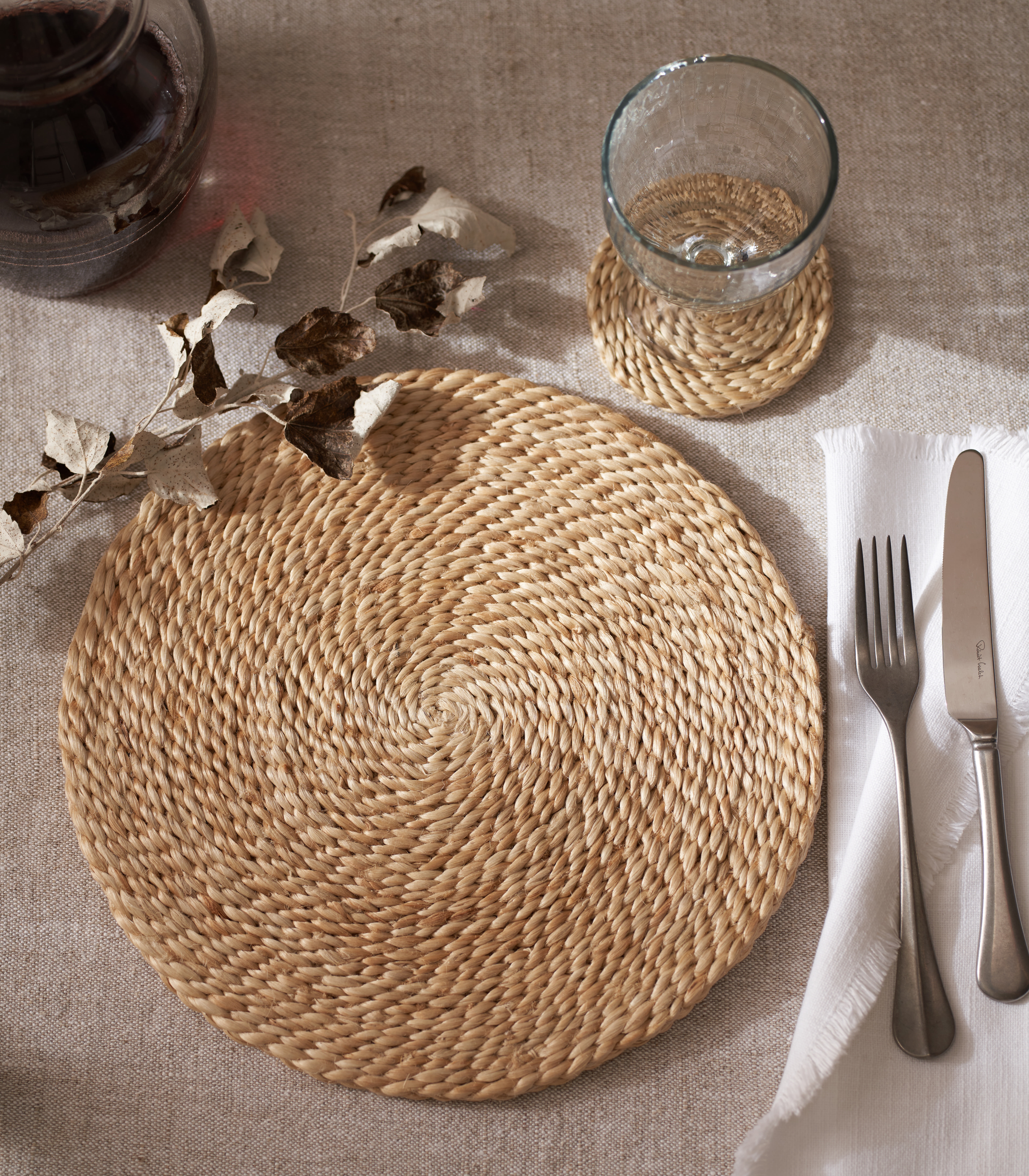 Jute Woven Placemat