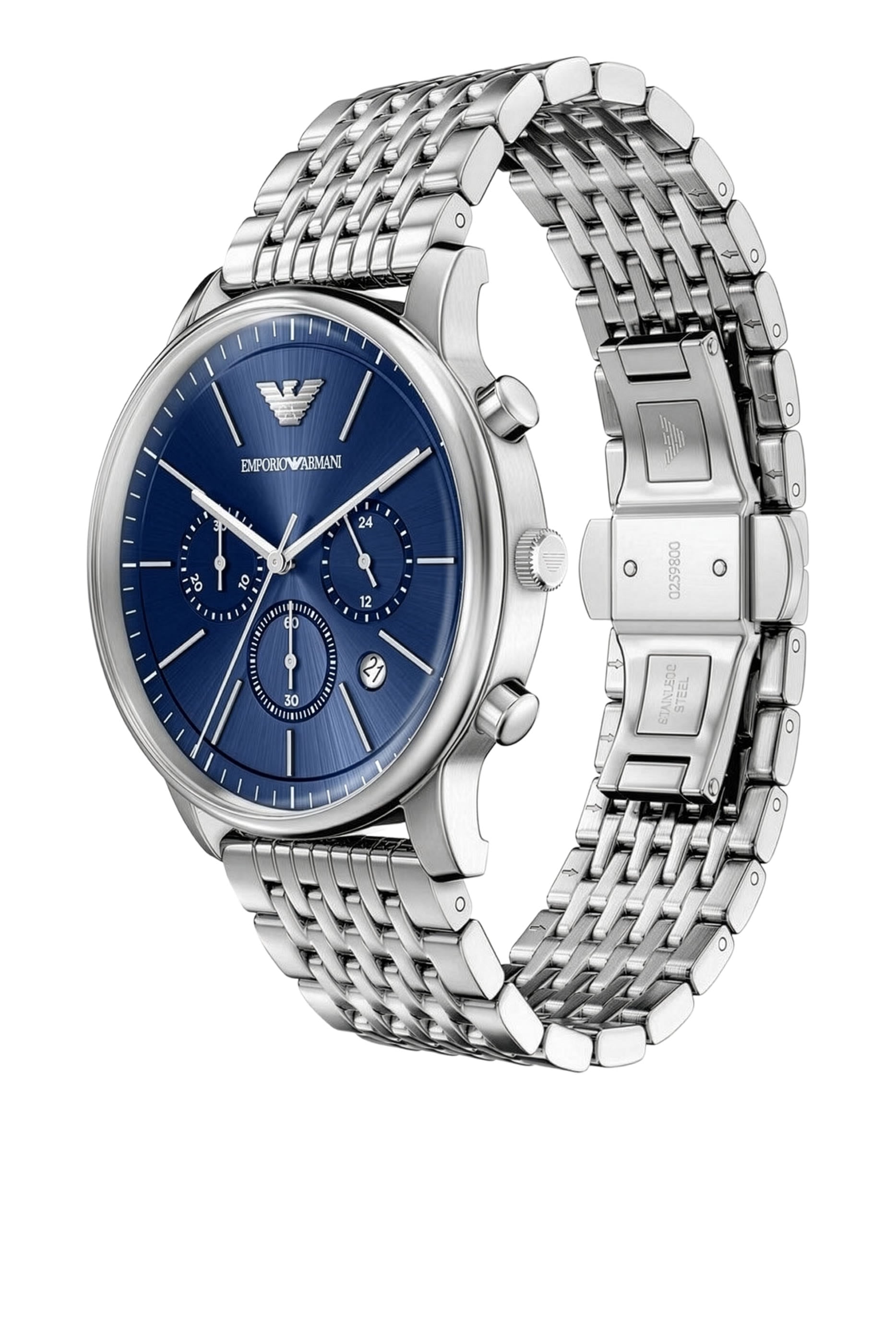 Miyota JS25 Quartz Chrononograph Watch